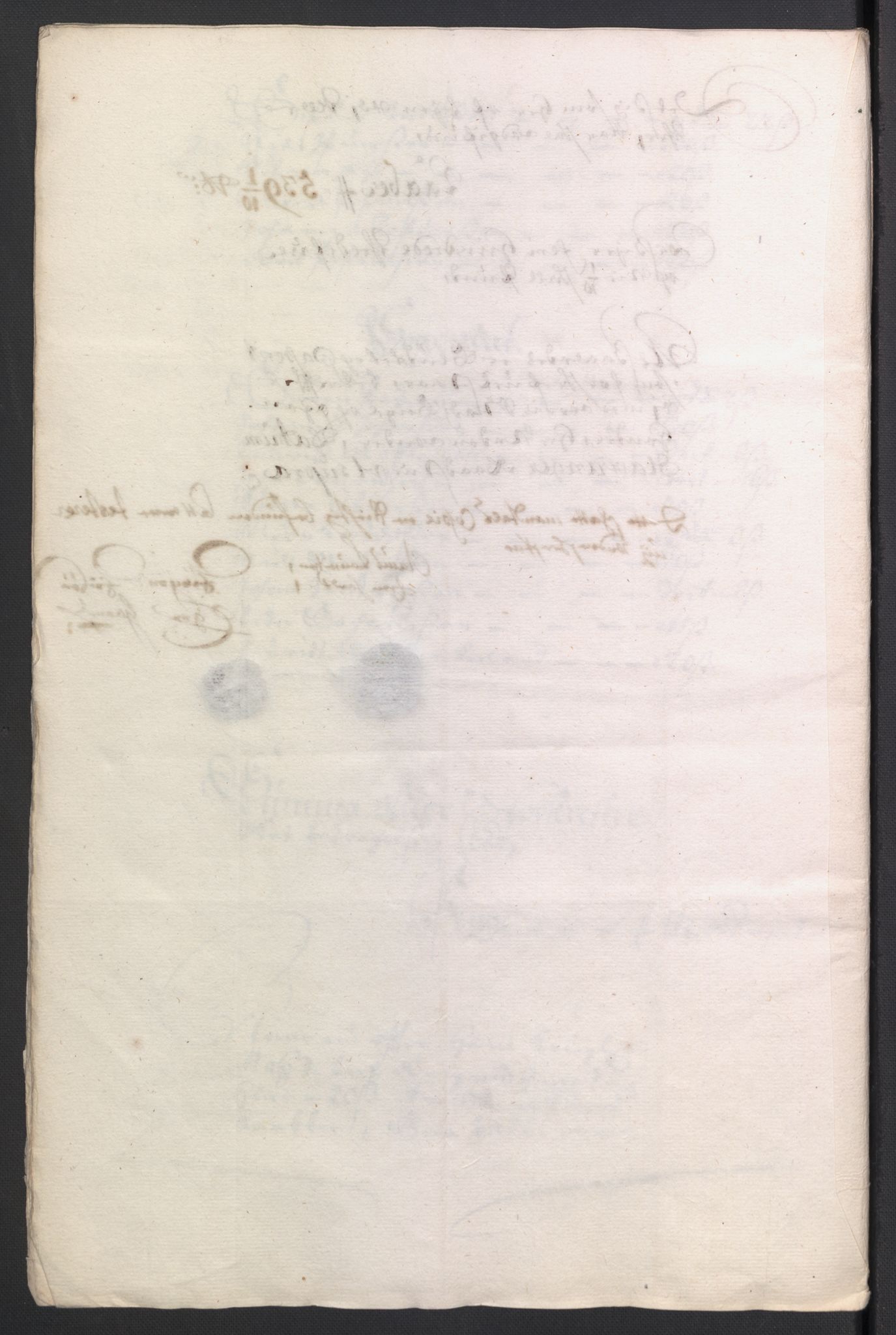 Rentekammeret inntil 1814, Reviderte regnskaper, Byregnskaper, AV/RA-EA-4066/R/Ro/L0300: [O3] Kontribusjonsregnskap, 1661-1678, p. 169