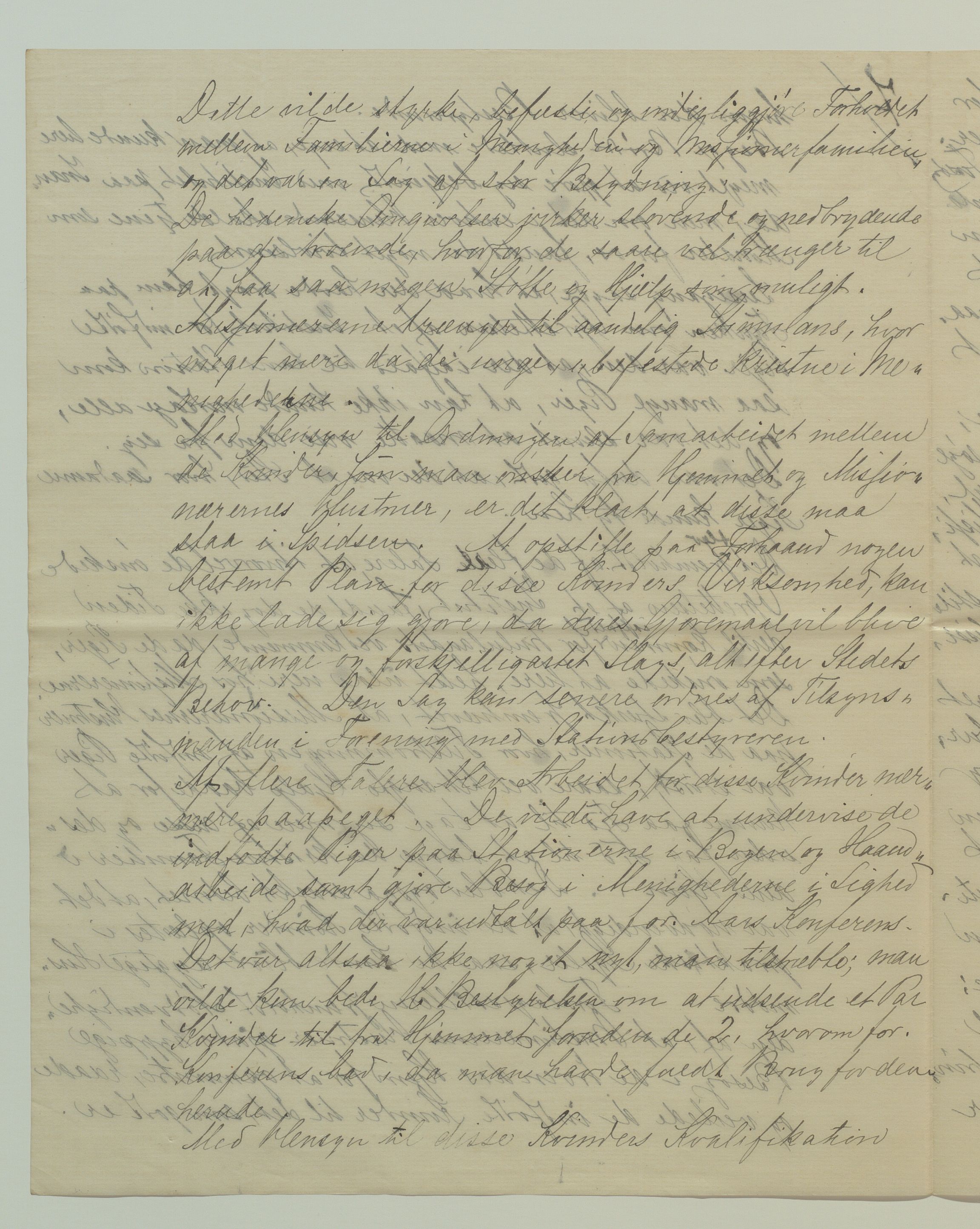 Det Norske Misjonsselskap - hovedadministrasjonen, VID/MA-A-1045/D/Da/Daa/L0037/0012: Konferansereferat og årsberetninger / Konferansereferat fra Sør-Afrika., 1889