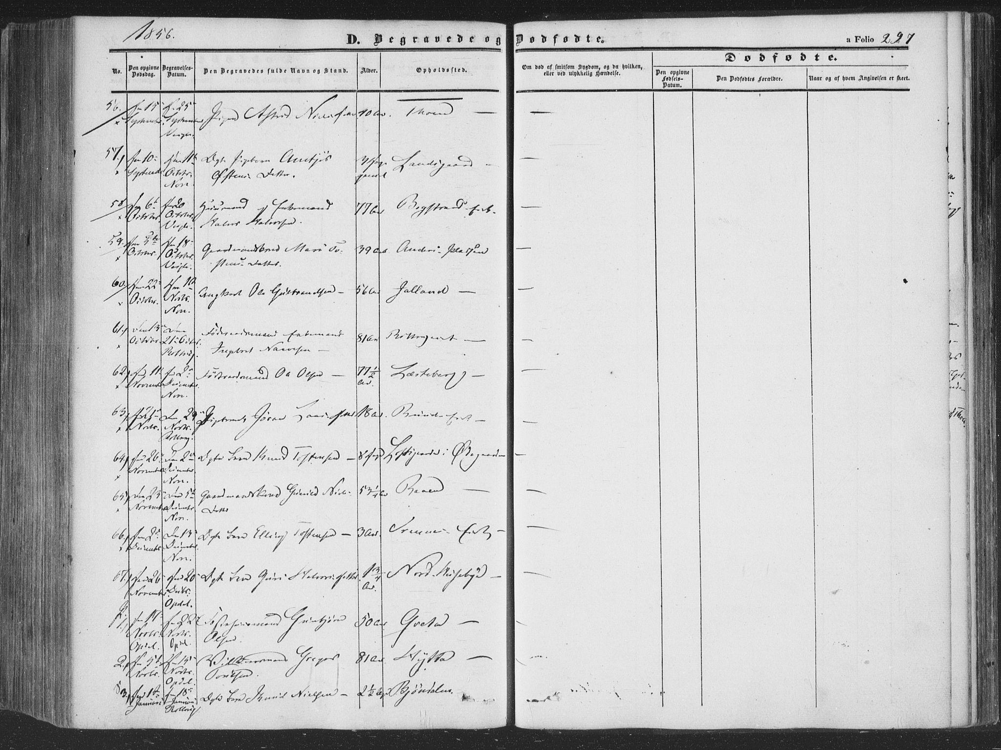 Rollag kirkebøker, SAKO/A-240/F/Fa/L0008: Parish register (official) no. I 8, 1847-1860, p. 297