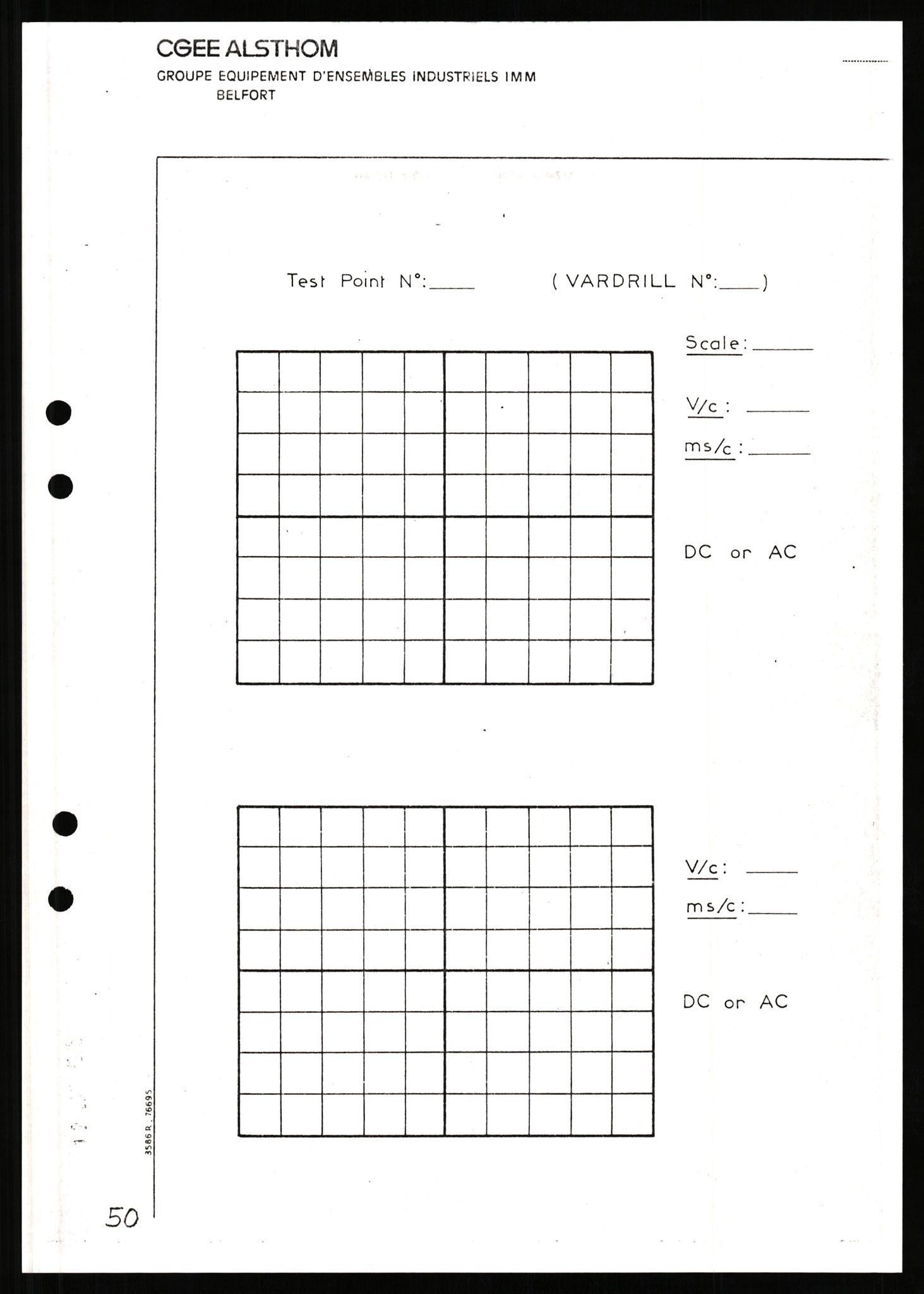 Pa 1503 - Stavanger Drilling AS, AV/SAST-A-101906/2/E/Eb/Ebb/L0004: Alexander L. Kielland plattform - Operation manual, 1976, p. 59