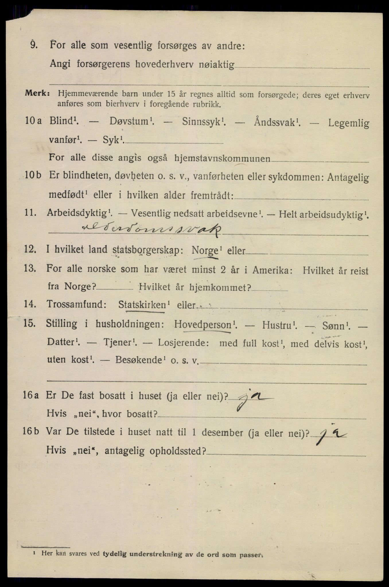 SAKO, 1920 census for Tønsberg, 1920, p. 10892