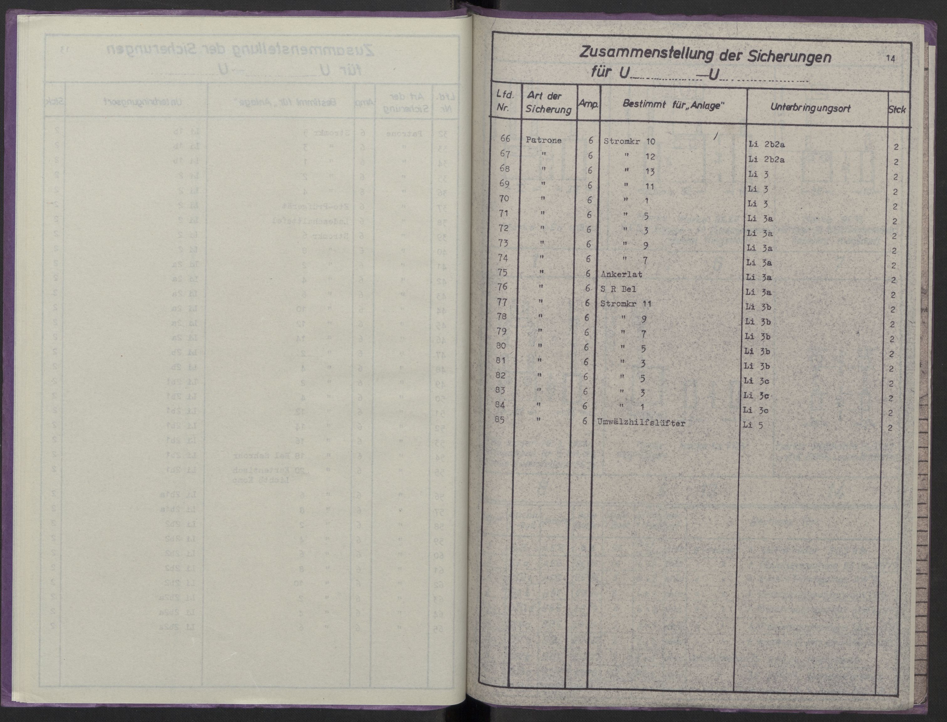 Kriegsmarine Norwegen, Kommando 11. Unterseebootflottille, AV/RA-RAFA-5081/F/L0001: --, 1943, p. 497