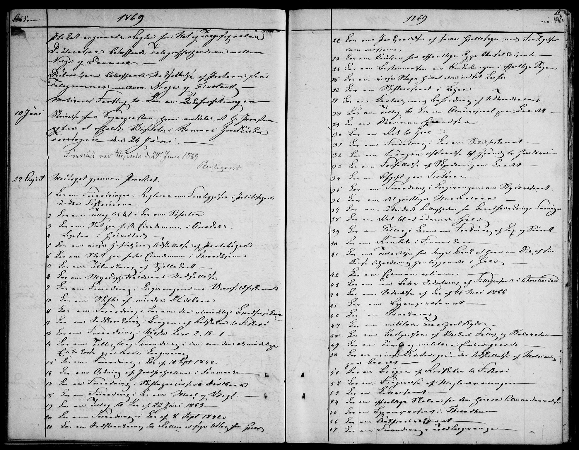 Ramnes kirkebøker, AV/SAKO-A-314/F/Fd/L0001: Curate's parish register no. IV 1, 1851-1905, p. 62