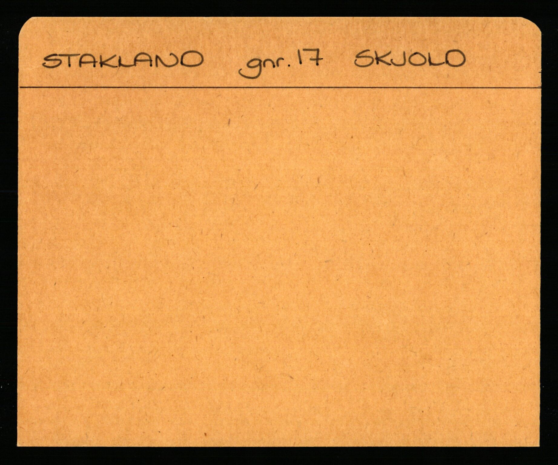 Statsarkivet i Stavanger, AV/SAST-A-101971/03/Y/Ym/L0054: Åstedskort sortert etter gårdsnavn: Soleim - Stavneim, 1600-1950, p. 194