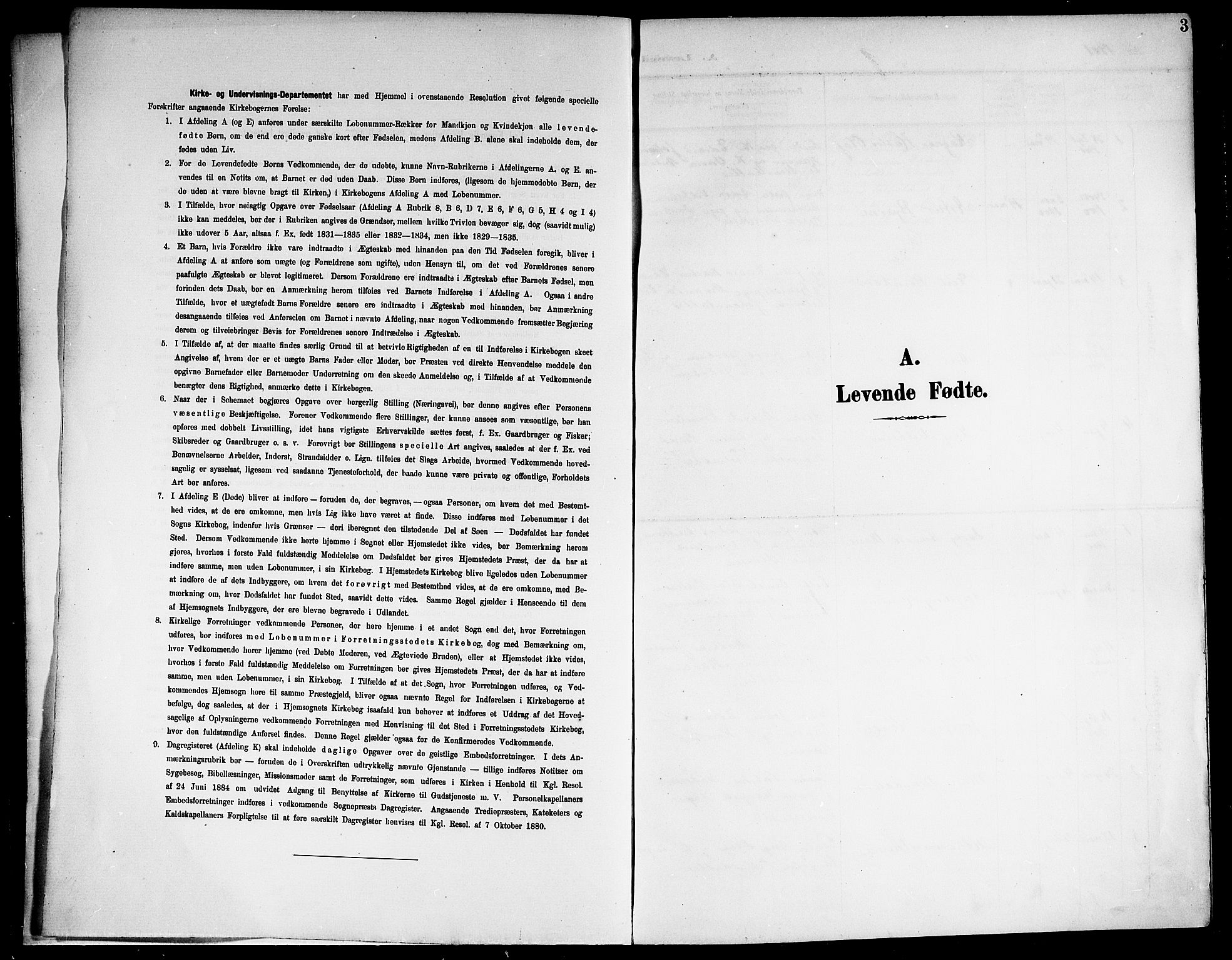 Ministerialprotokoller, klokkerbøker og fødselsregistre - Nordland, SAT/A-1459/865/L0932: Parish register (copy) no. 865C04, 1901-1917, p. 3