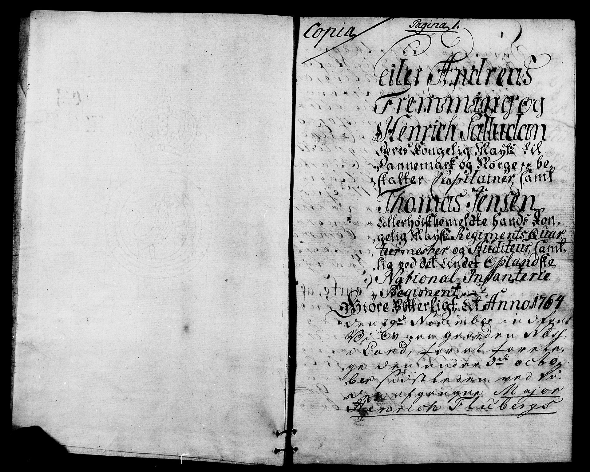 Forsvaret, Generalauditøren, RA/RAFA-1772/F/Fj/Fja/L0008: --, 1751-1823, p. 314