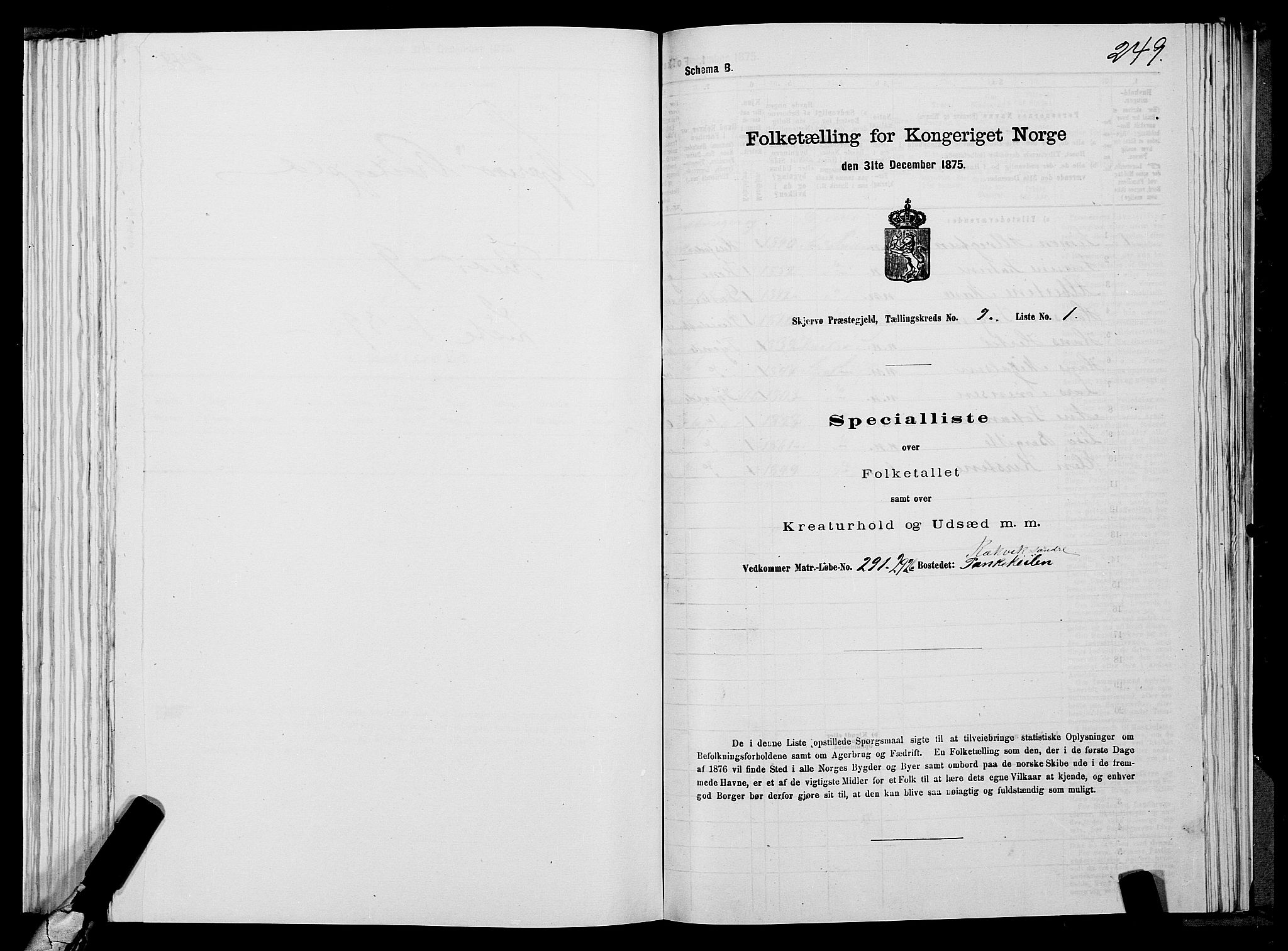 SATØ, 1875 census for 1941P Skjervøy, 1875, p. 6249