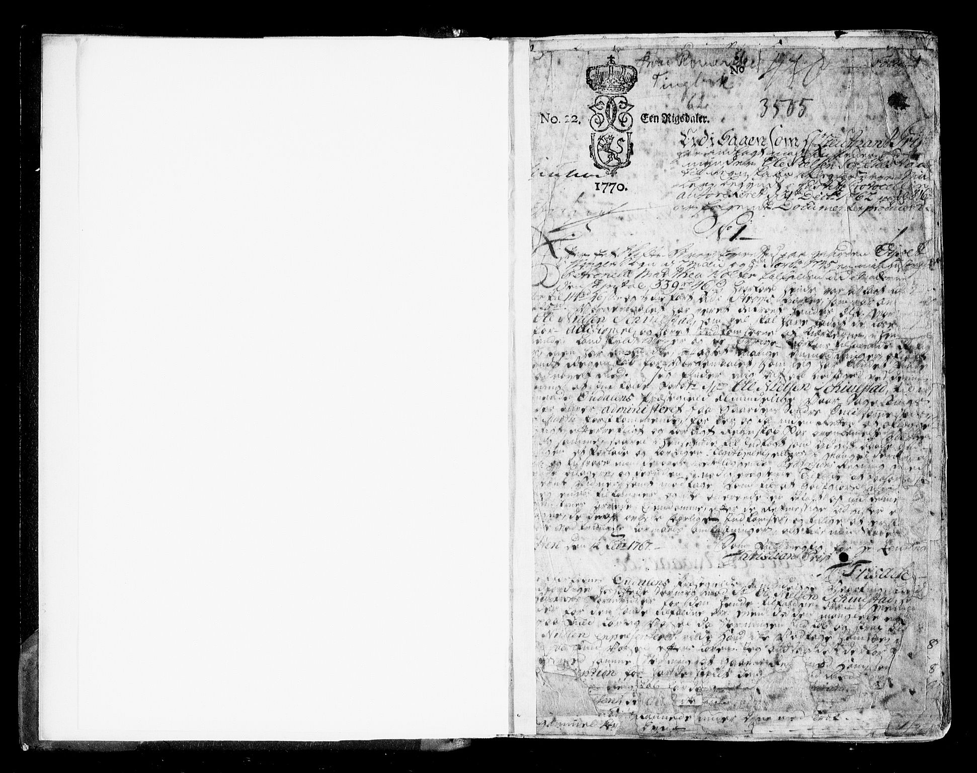 Øvre Romerike sorenskriveri, SAO/A-10649/F/Fb/L0066: Tingbok 66, 1794-1800, p. 0b-1a