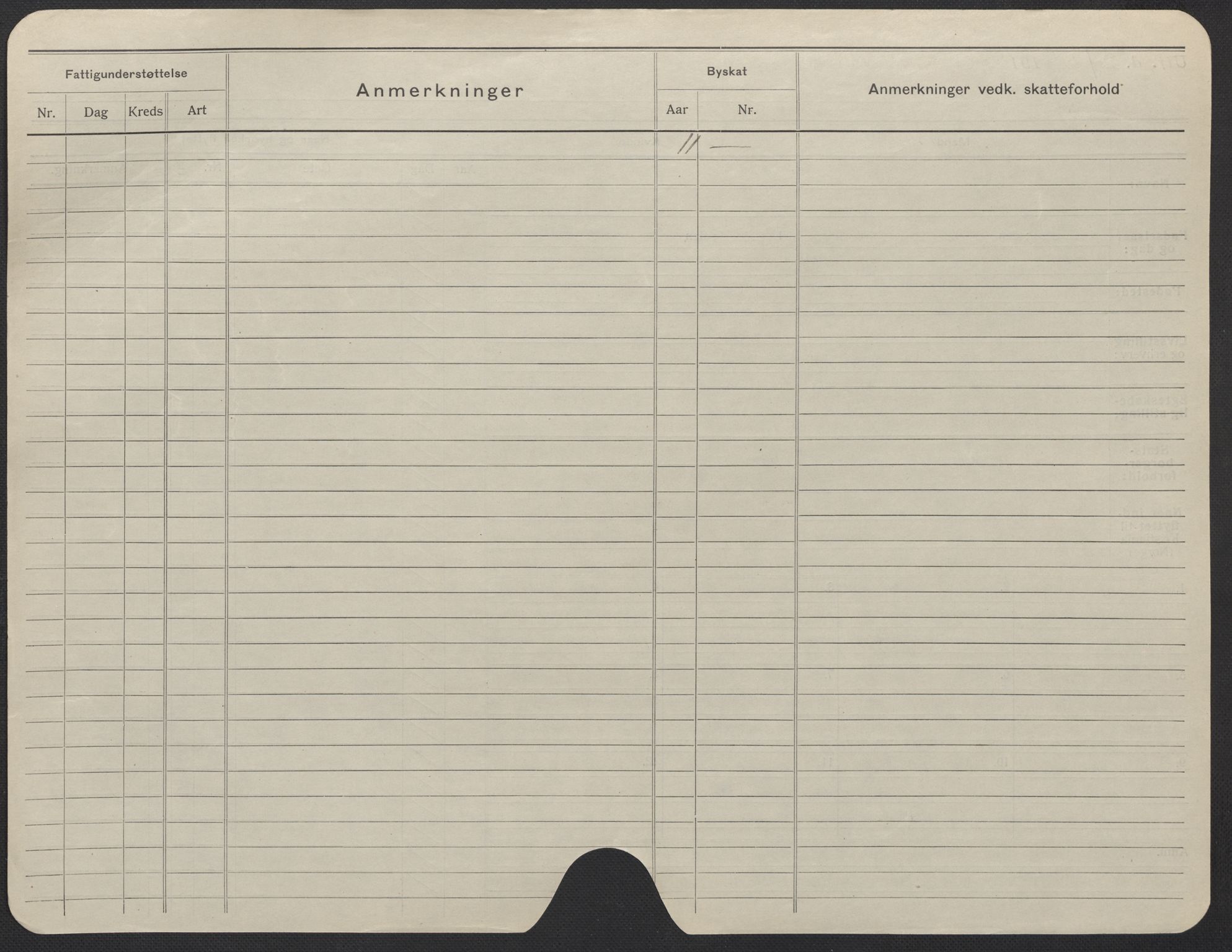 Oslo folkeregister, Registerkort, AV/SAO-A-11715/F/Fa/Fac/L0024: Kvinner, 1906-1914, p. 951b