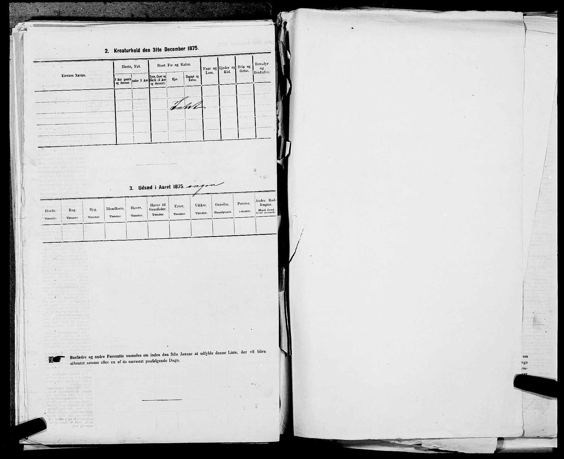 SAST, 1875 census for 1104B Skudenes/Skudeneshavn, 1875, p. 253