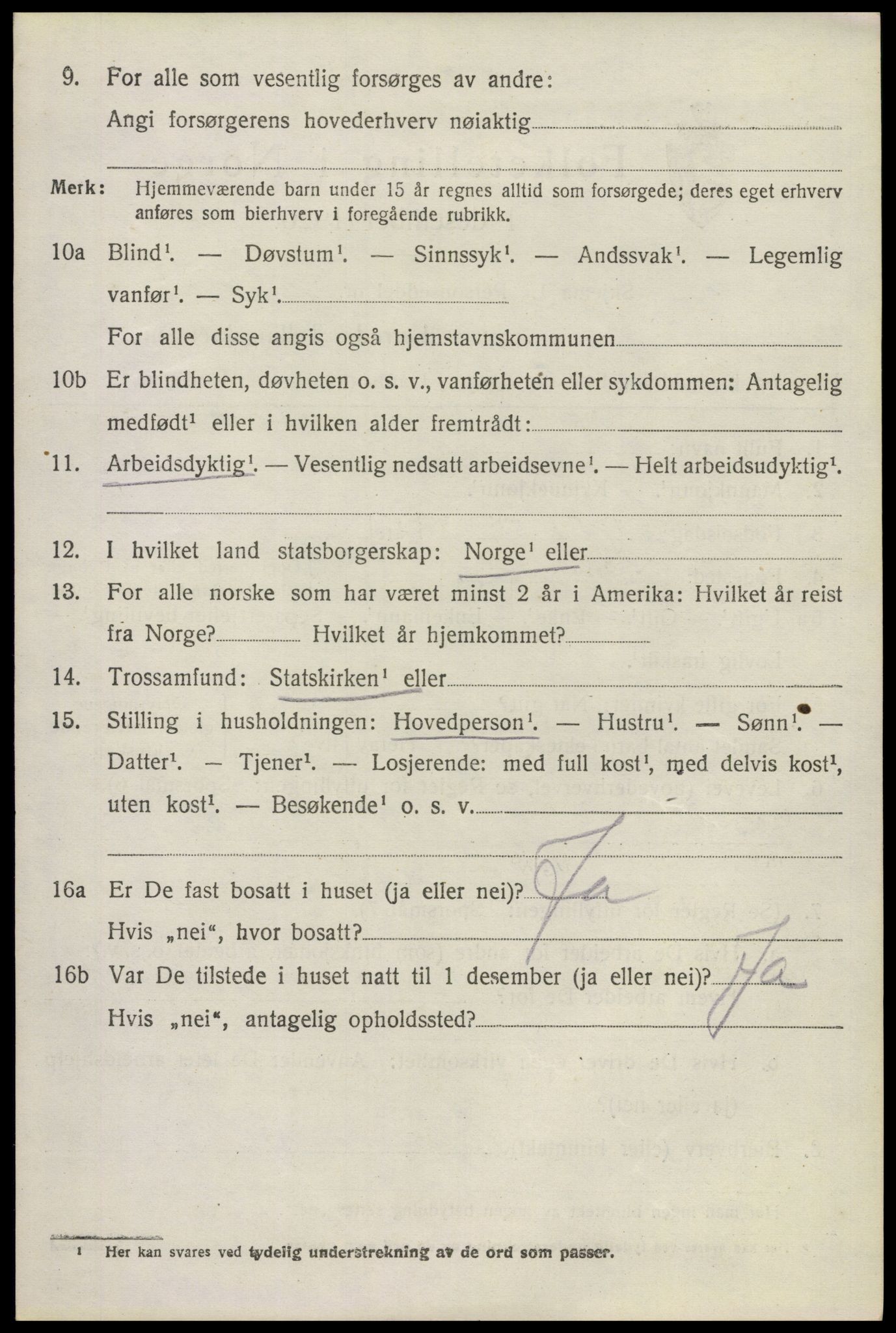 SAKO, 1920 census for Øvre Eiker, 1920, p. 16351