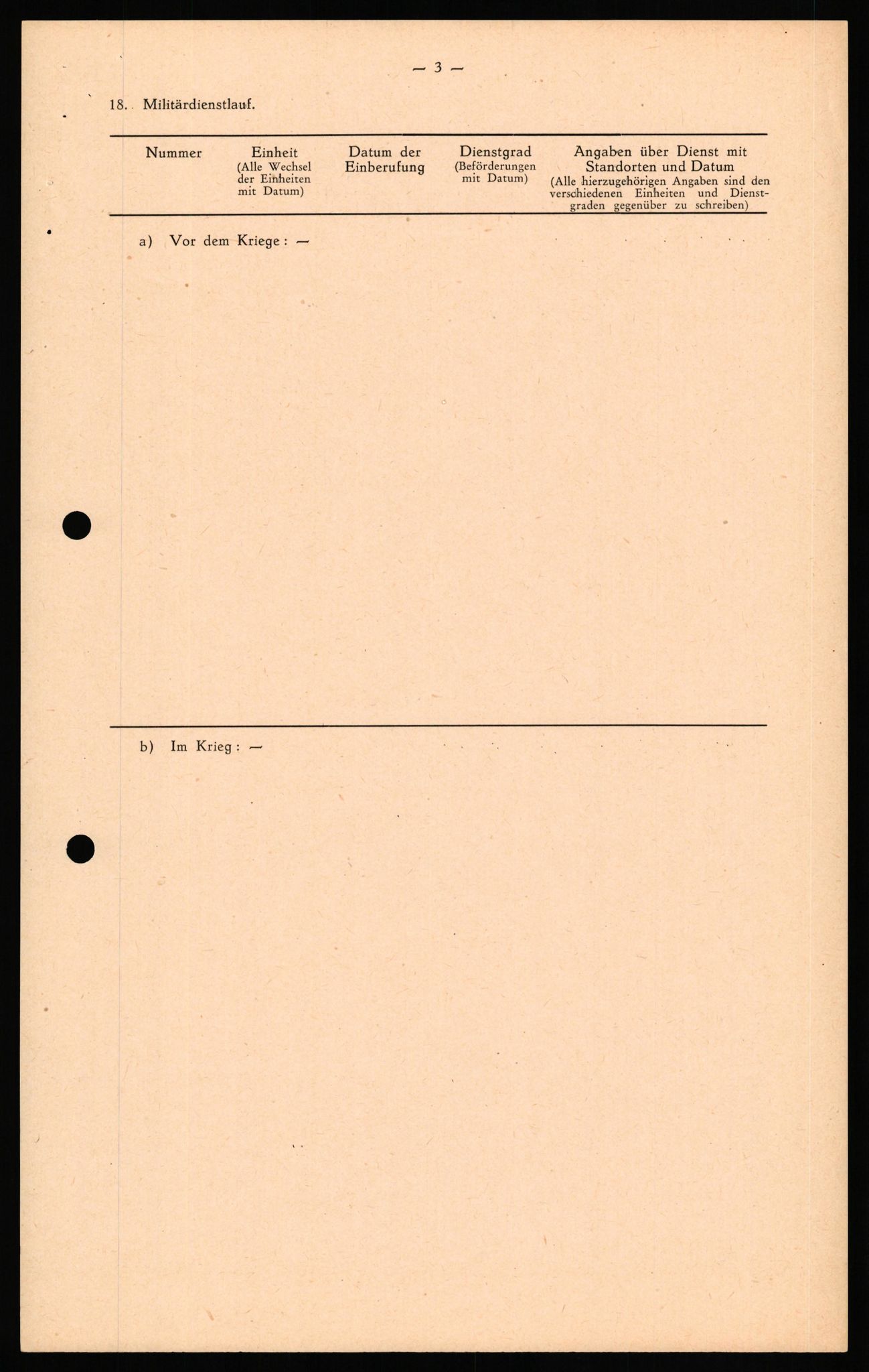 Forsvaret, Forsvarets overkommando II, RA/RAFA-3915/D/Db/L0033: CI Questionaires. Tyske okkupasjonsstyrker i Norge. Tyskere., 1945-1946, p. 481