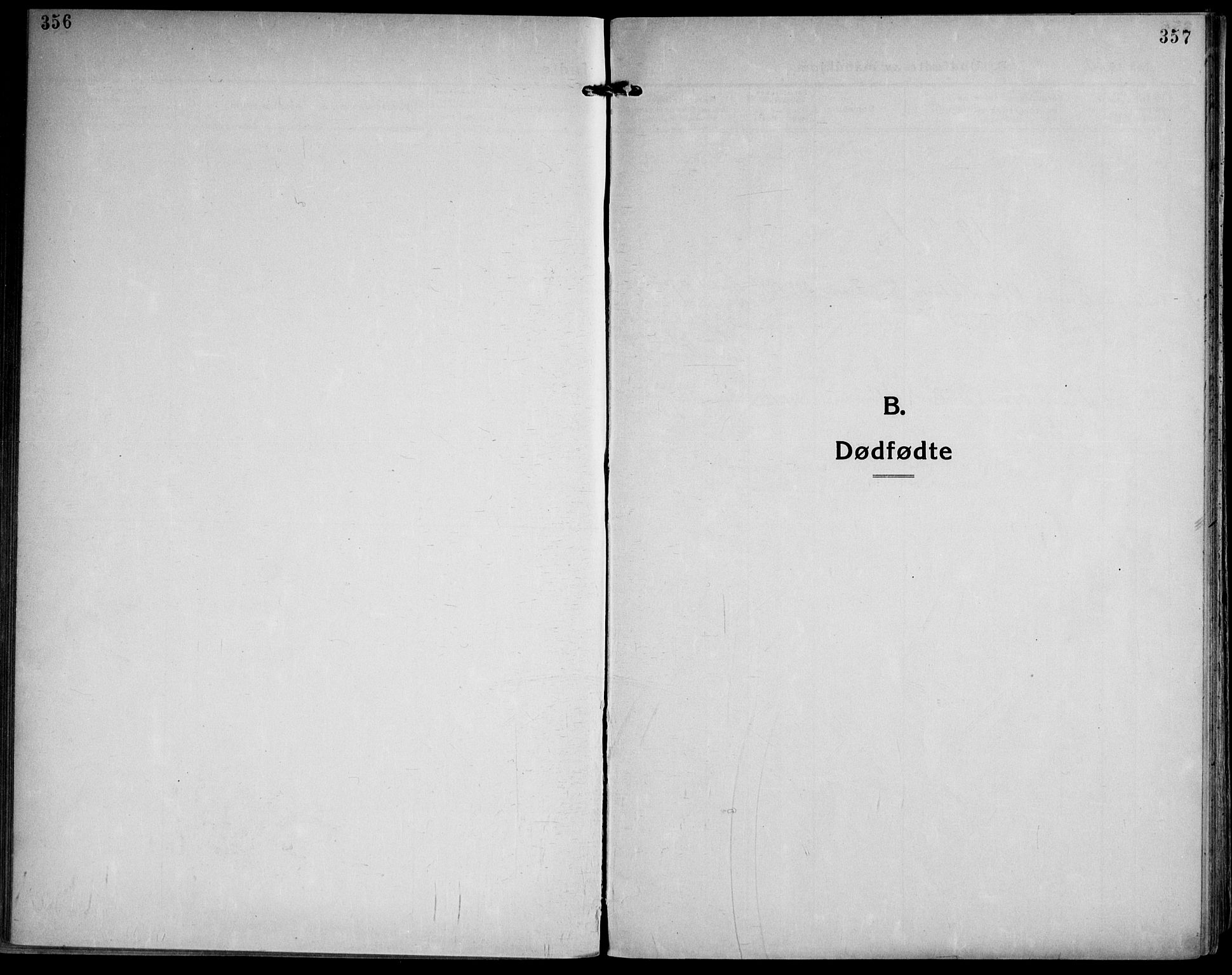 Strømsgodset kirkebøker, SAKO/A-324/F/Fa/L0003: Parish register (official) no. 3, 1920-1936, p. 356-357