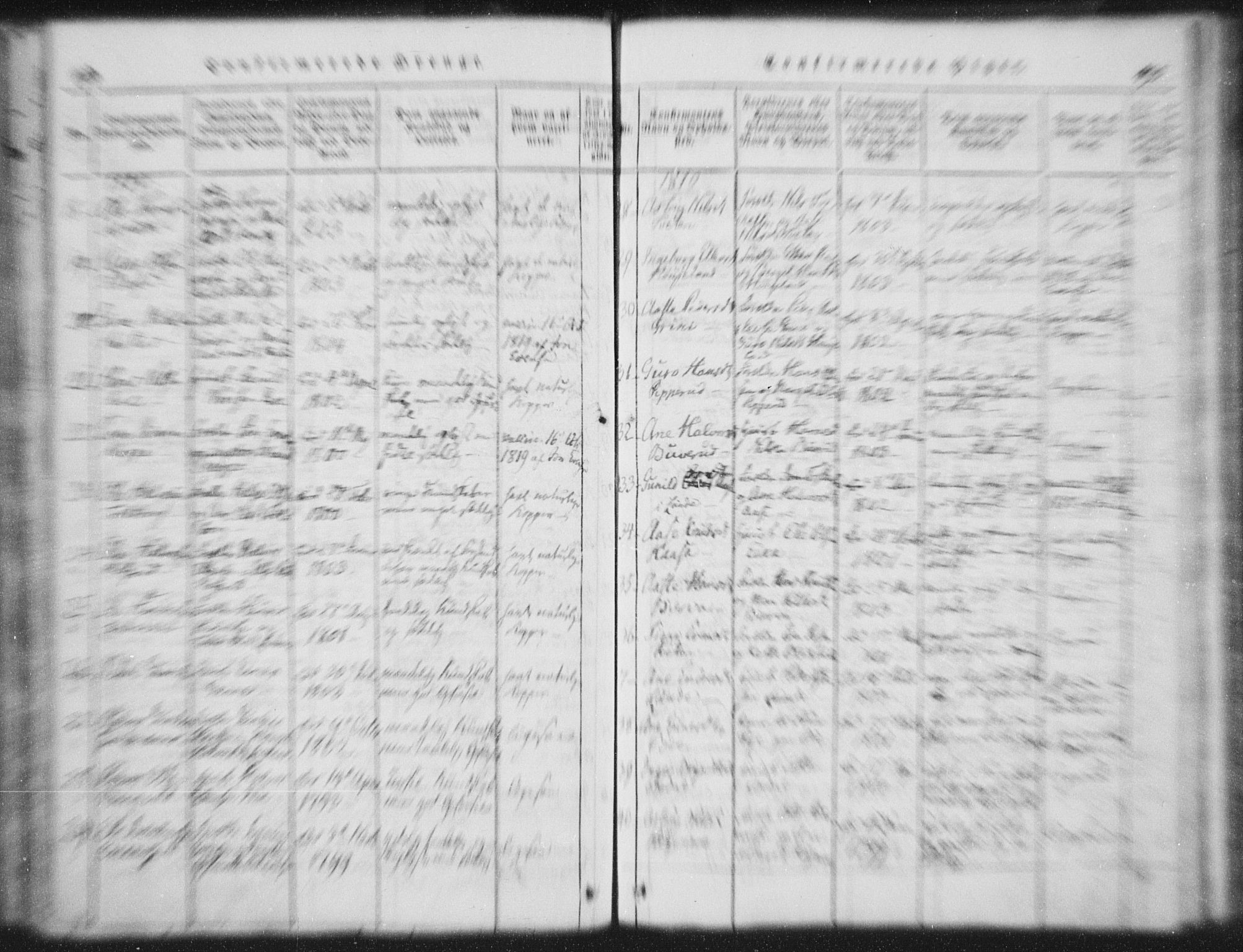 Bø kirkebøker, SAKO/A-257/F/Fa/L0006: Parish register (official) no. 6, 1815-1831, p. 494-495