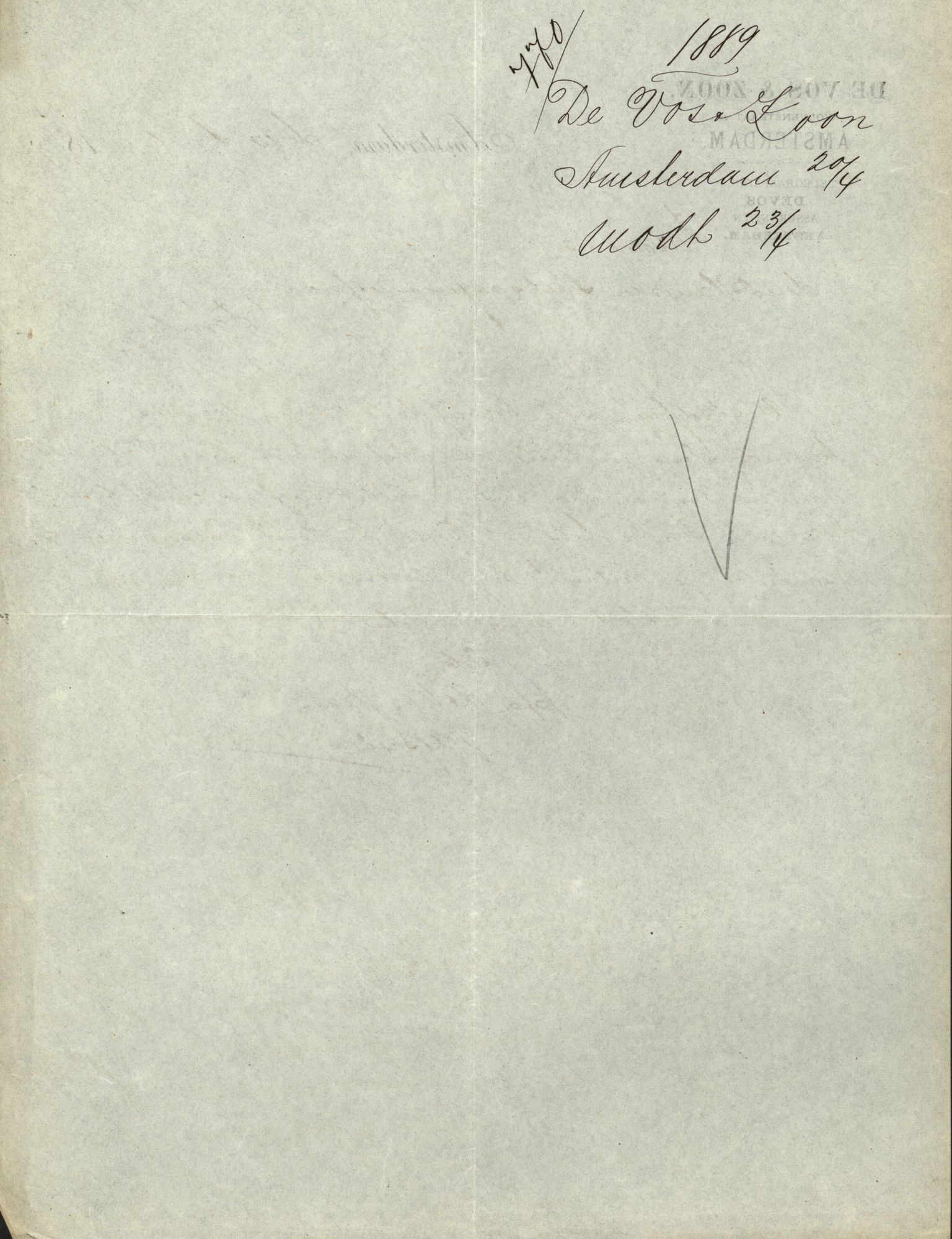 Pa 63 - Østlandske skibsassuranceforening, VEMU/A-1079/G/Ga/L0023/0003: Havaridokumenter / Else Katrine, Einar, Ethel, Finland, Favour, 1888, p. 48