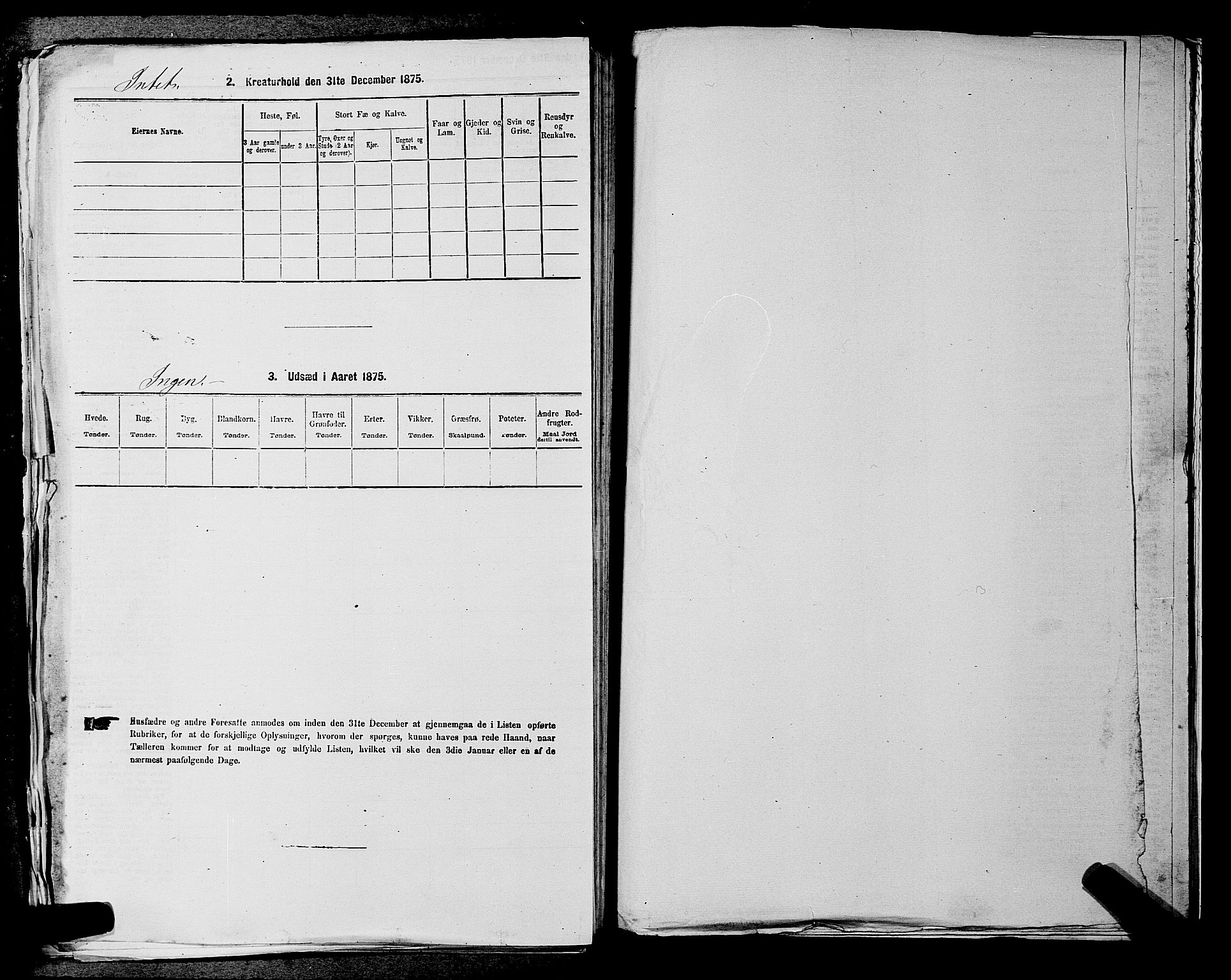 SAKO, 1875 census for 0818P Solum, 1875, p. 1377