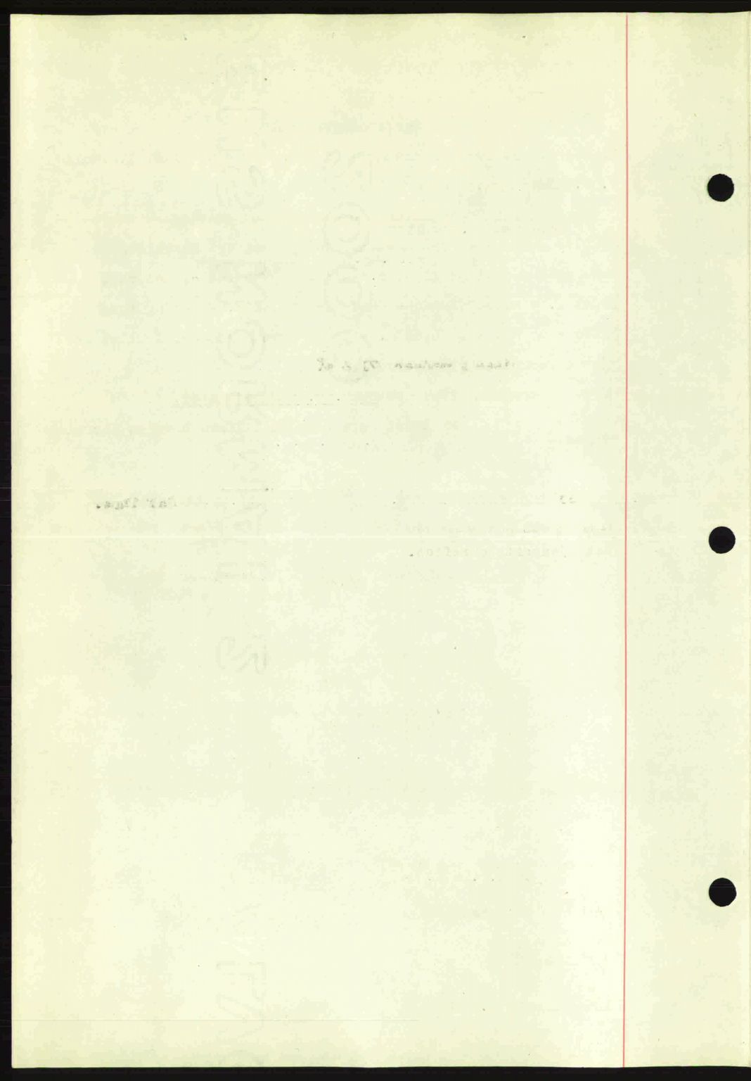 Ålesund byfogd, AV/SAT-A-4384: Mortgage book no. 34 I, 1936-1938, Diary no: : 434/1938