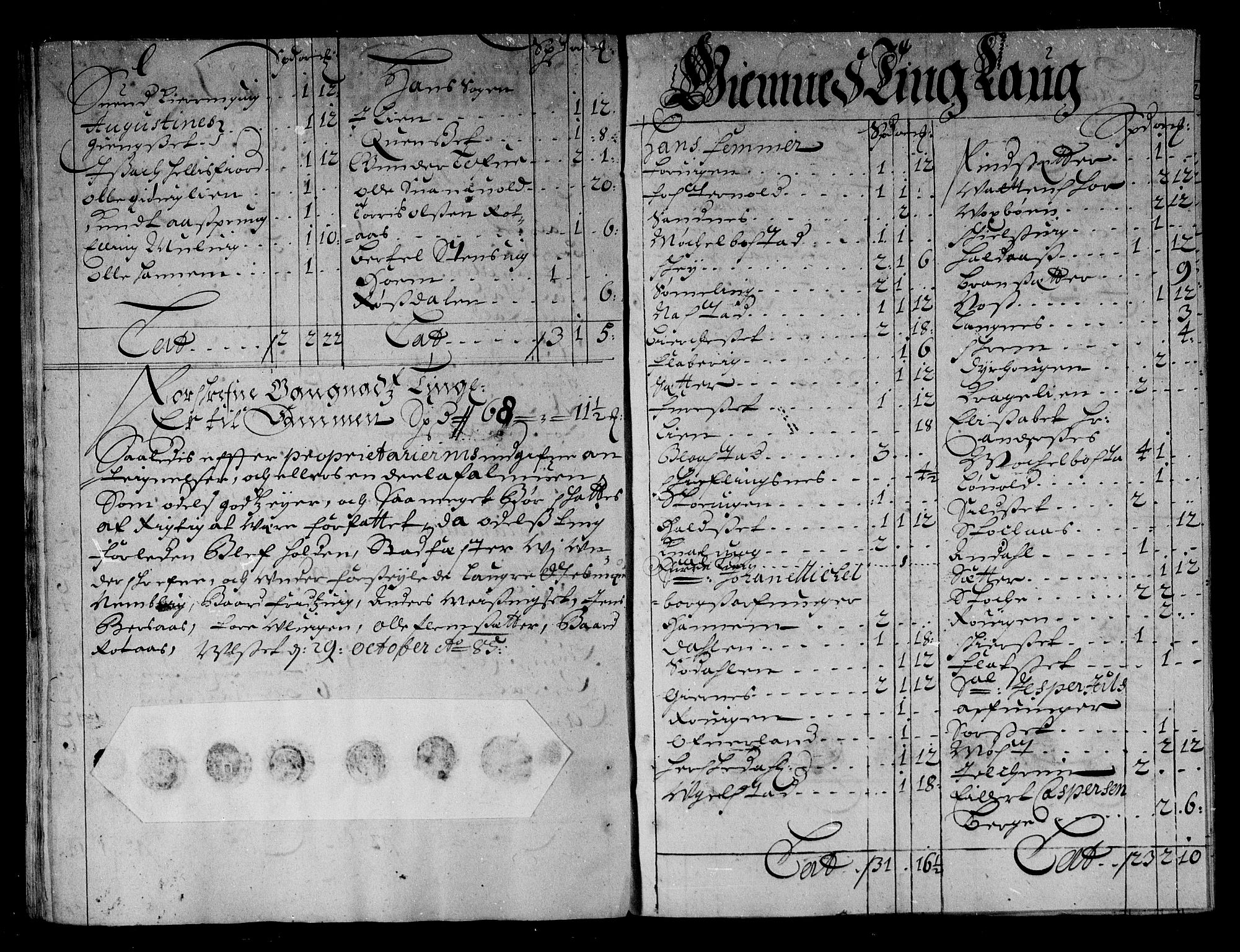 Rentekammeret inntil 1814, Reviderte regnskaper, Stiftamtstueregnskaper, Trondheim stiftamt og Nordland amt, AV/RA-EA-6044/R/Rg/L0081: Trondheim stiftamt og Nordland amt, 1685