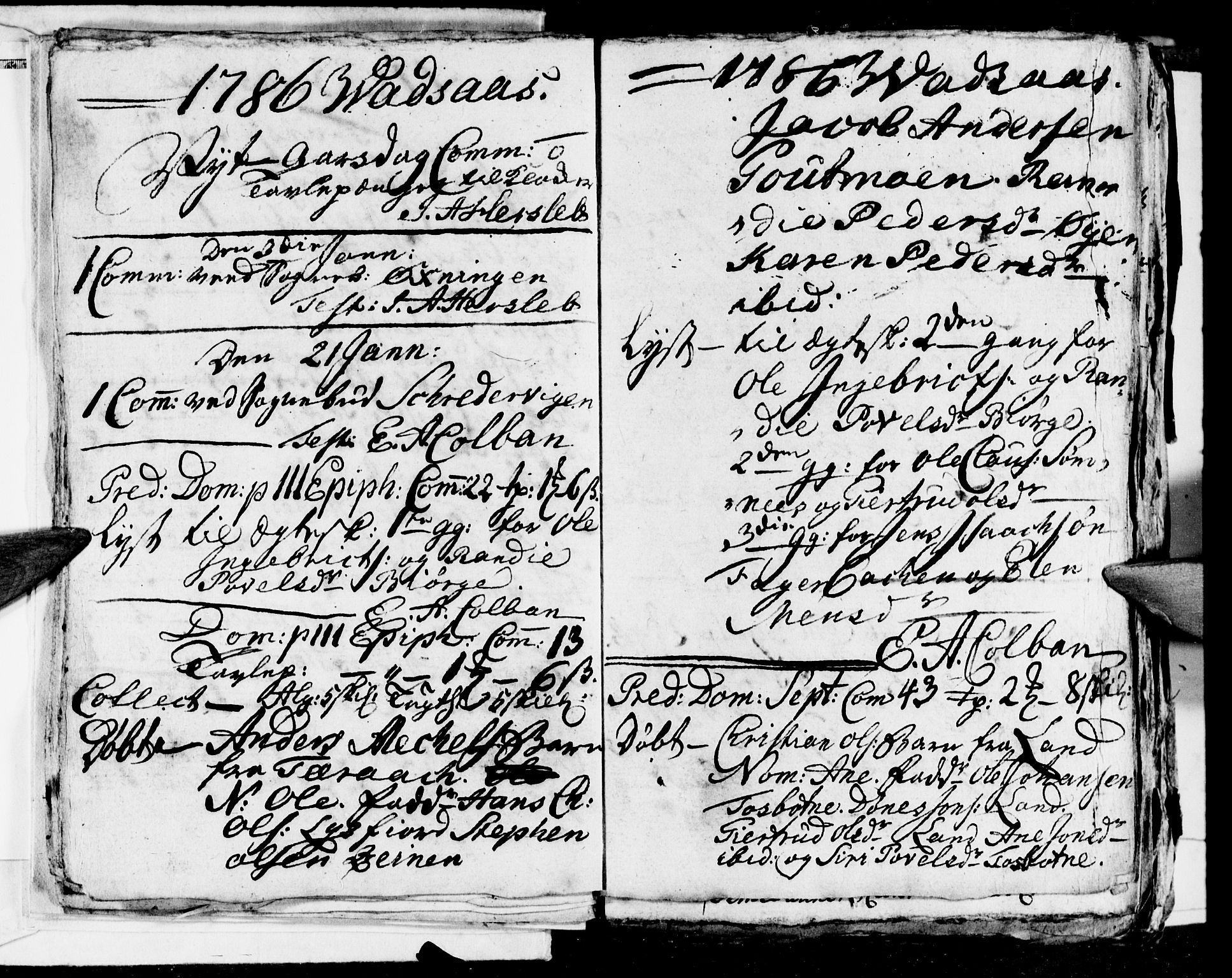 Ministerialprotokoller, klokkerbøker og fødselsregistre - Nordland, AV/SAT-A-1459/810/L0139: Parish register (official) no. 810A03, 1785-1816