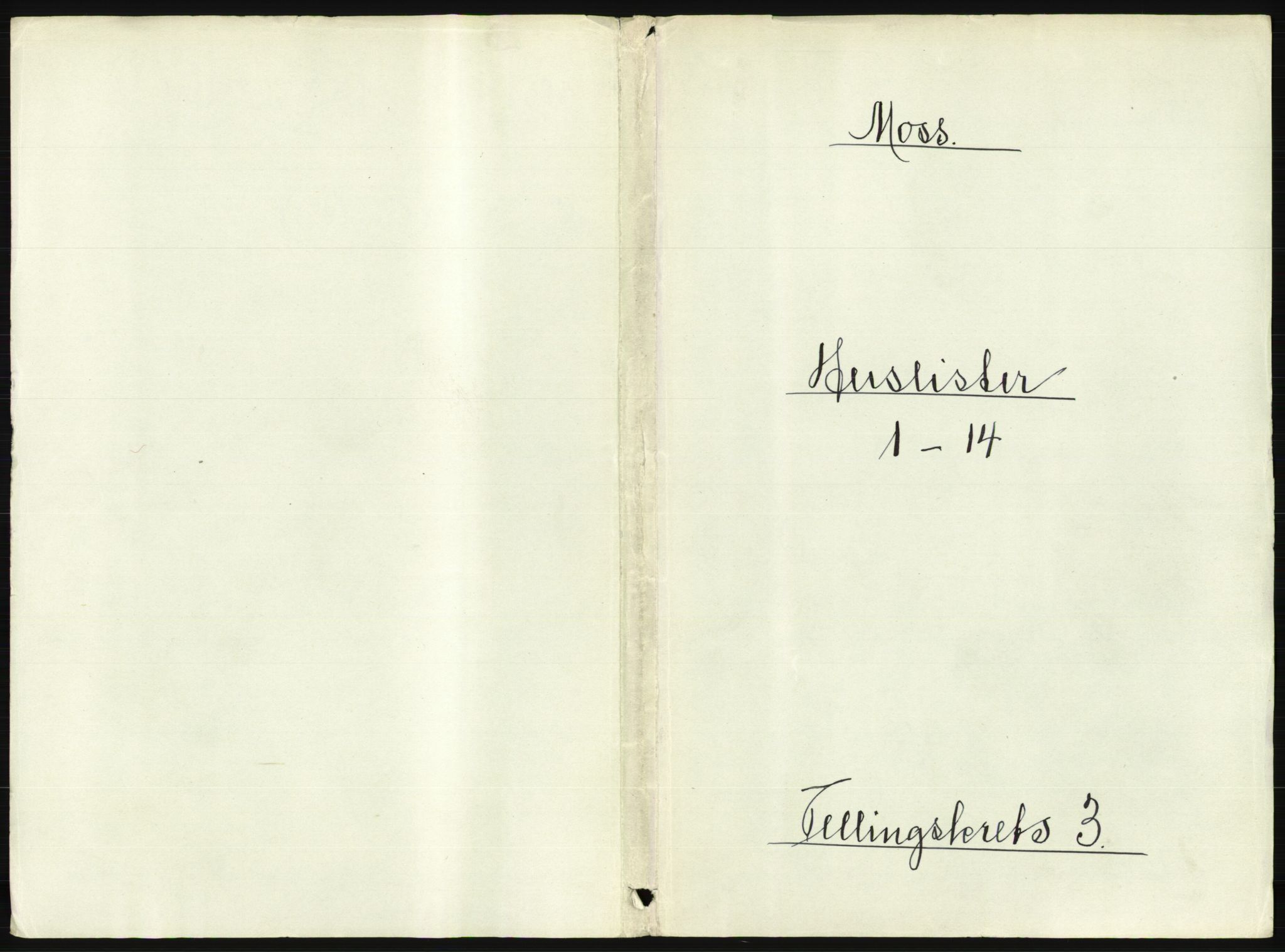 RA, 1891 census for 0104 Moss, 1891, p. 246