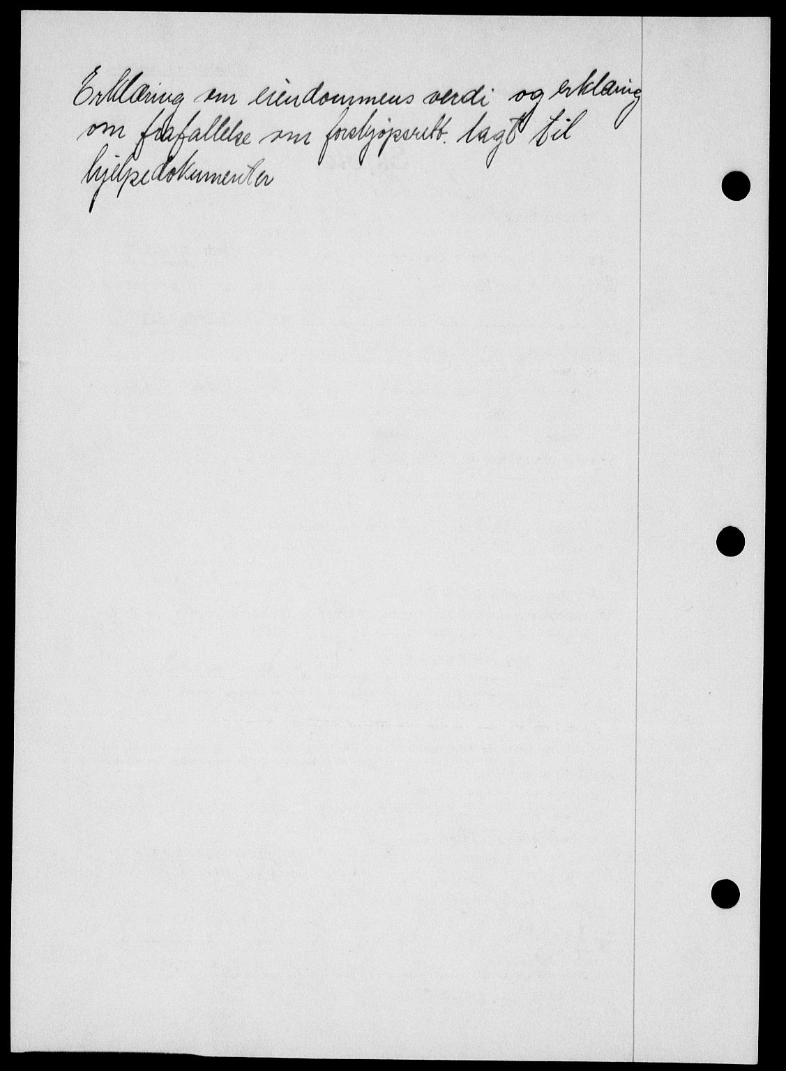 Onsøy sorenskriveri, SAO/A-10474/G/Ga/Gab/L0015: Mortgage book no. II A-15, 1945-1946, Diary no: : 248/1946