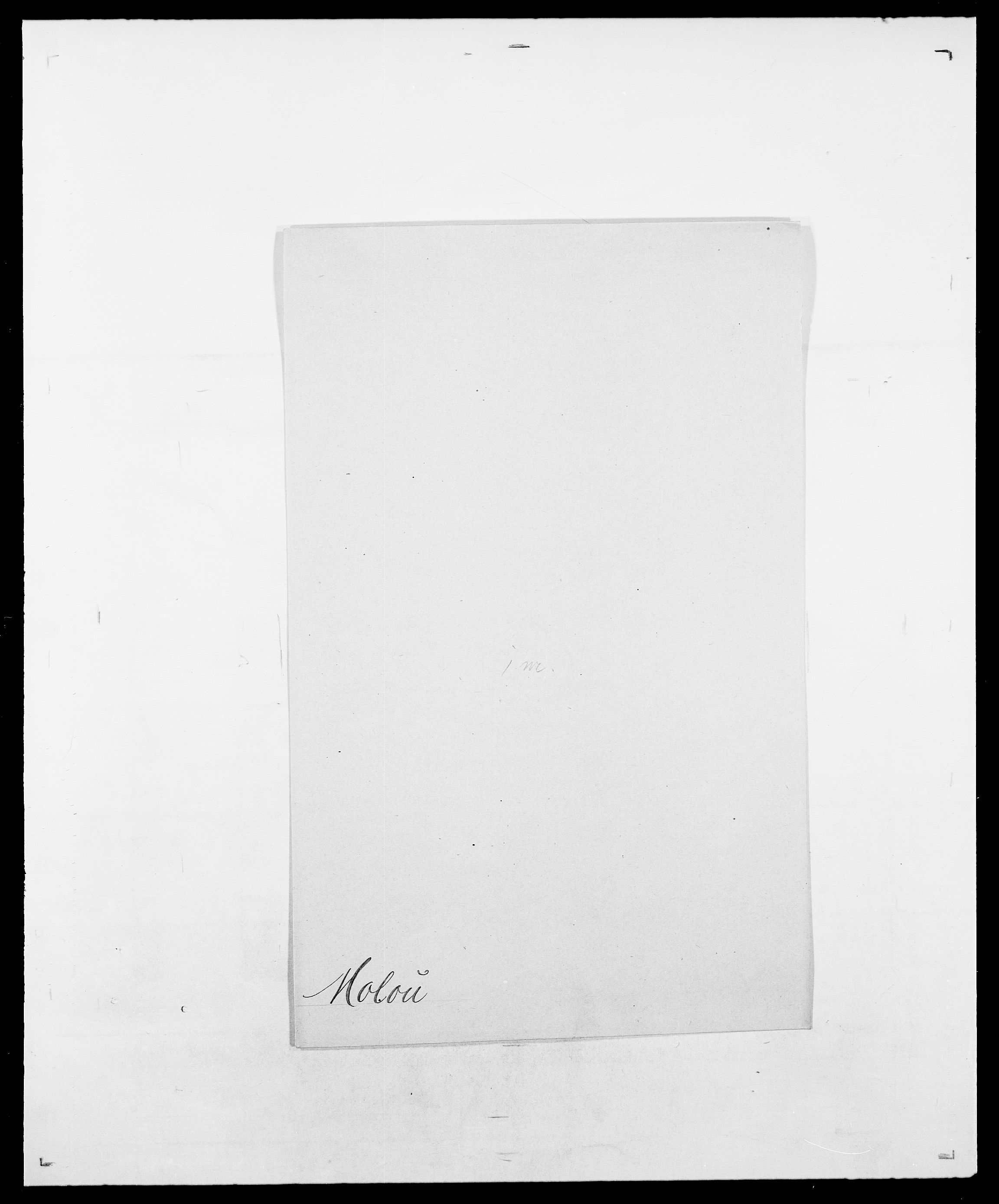 Delgobe, Charles Antoine - samling, SAO/PAO-0038/D/Da/L0026: Mechelby - Montoppidan, p. 768