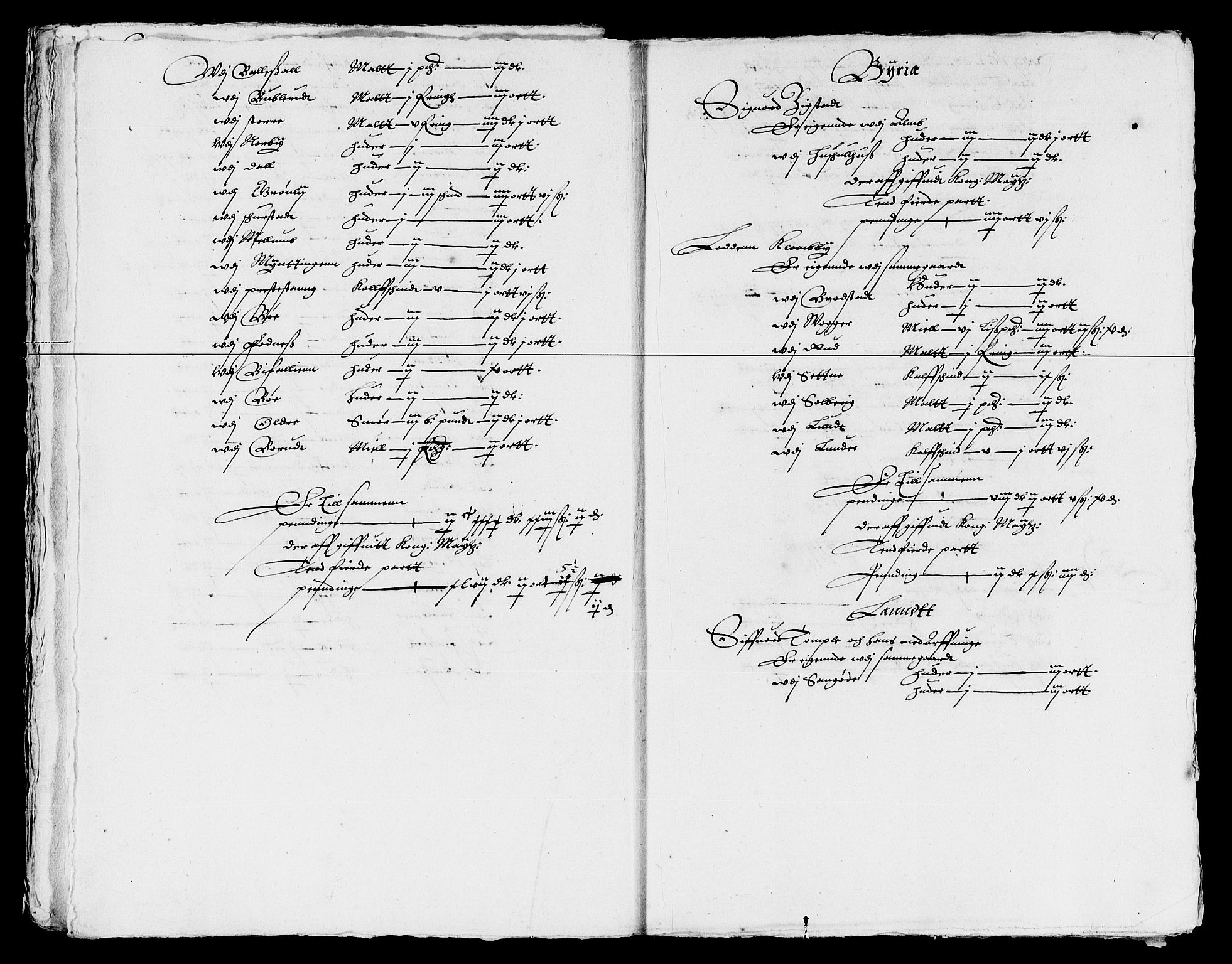 Rentekammeret inntil 1814, Reviderte regnskaper, Lensregnskaper, AV/RA-EA-5023/R/Rb/Rba/L0078: Akershus len, 1626
