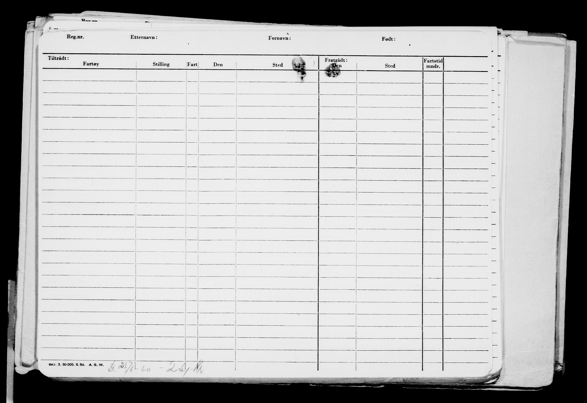 Direktoratet for sjømenn, AV/RA-S-3545/G/Gb/L0122: Hovedkort, 1914, p. 211