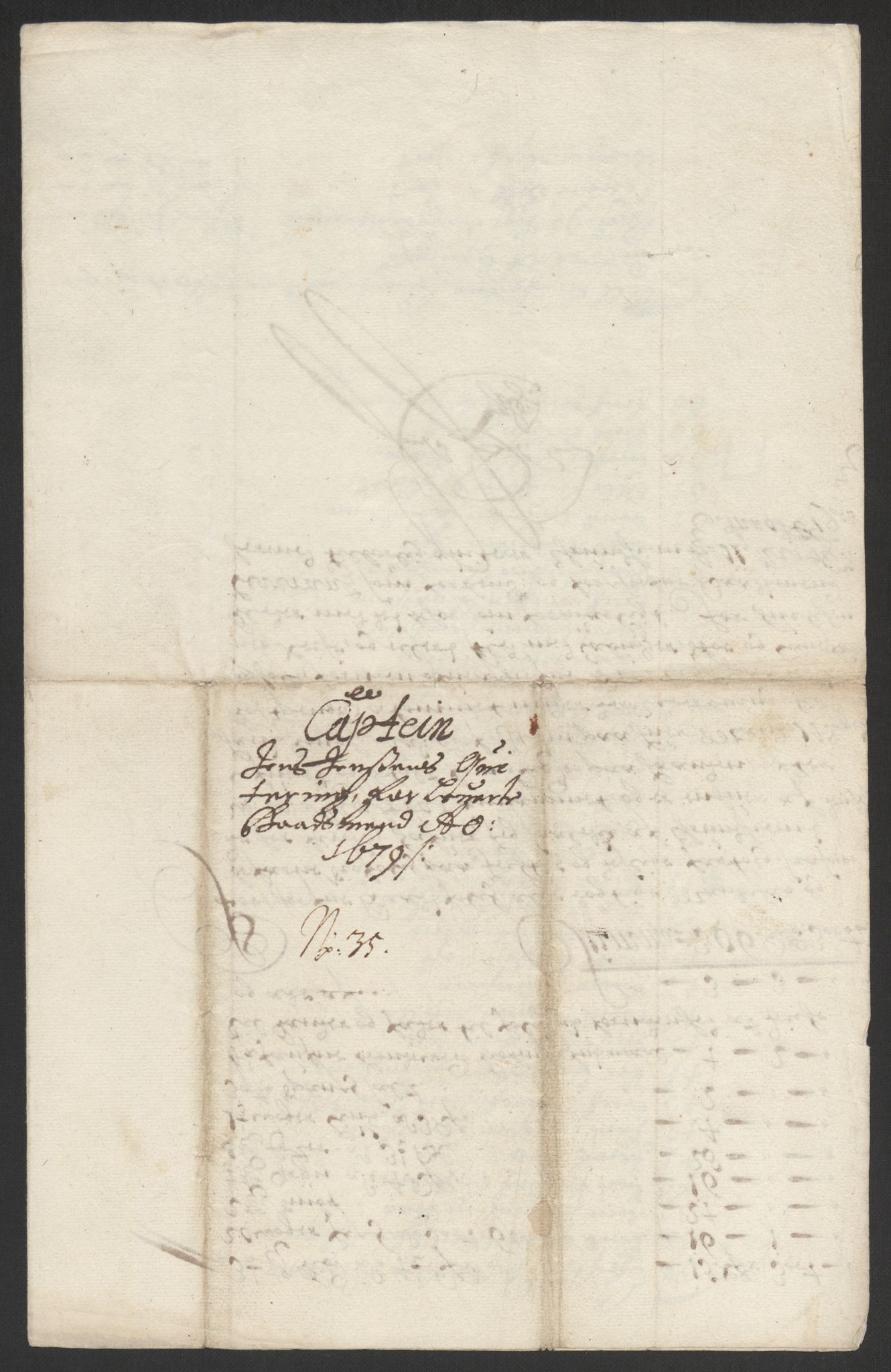 Rentekammeret inntil 1814, Reviderte regnskaper, Byregnskaper, AV/RA-EA-4066/R/Rs/L0504: [S1] Kontribusjonsregnskap, 1631-1684, p. 152