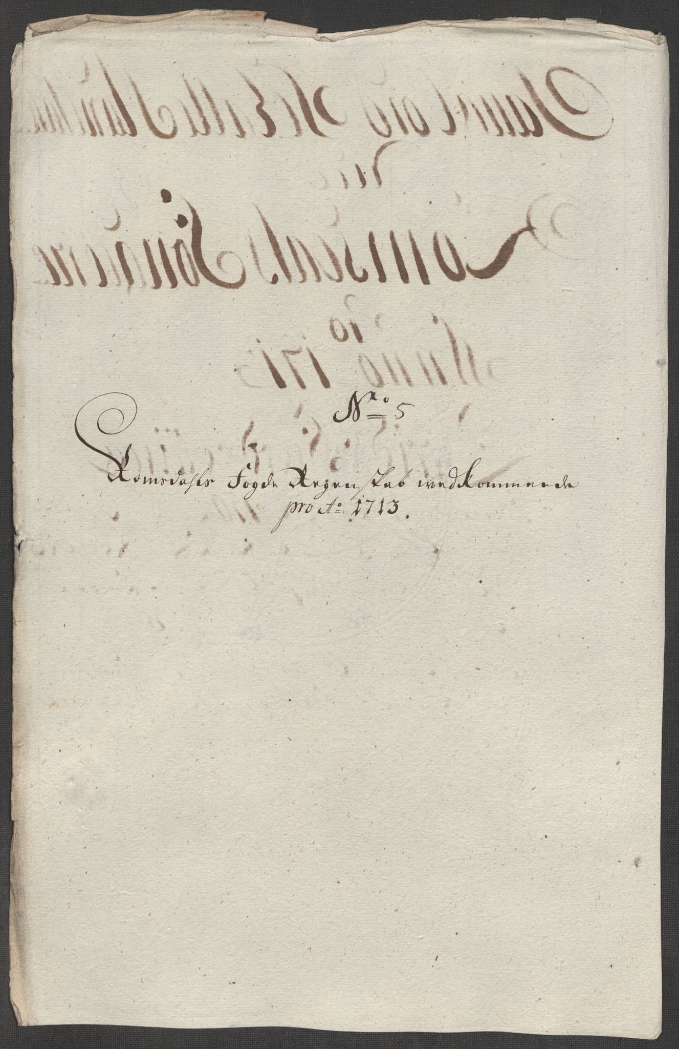 Rentekammeret inntil 1814, Reviderte regnskaper, Fogderegnskap, AV/RA-EA-4092/R55/L3662: Fogderegnskap Romsdal, 1713-1714, p. 86