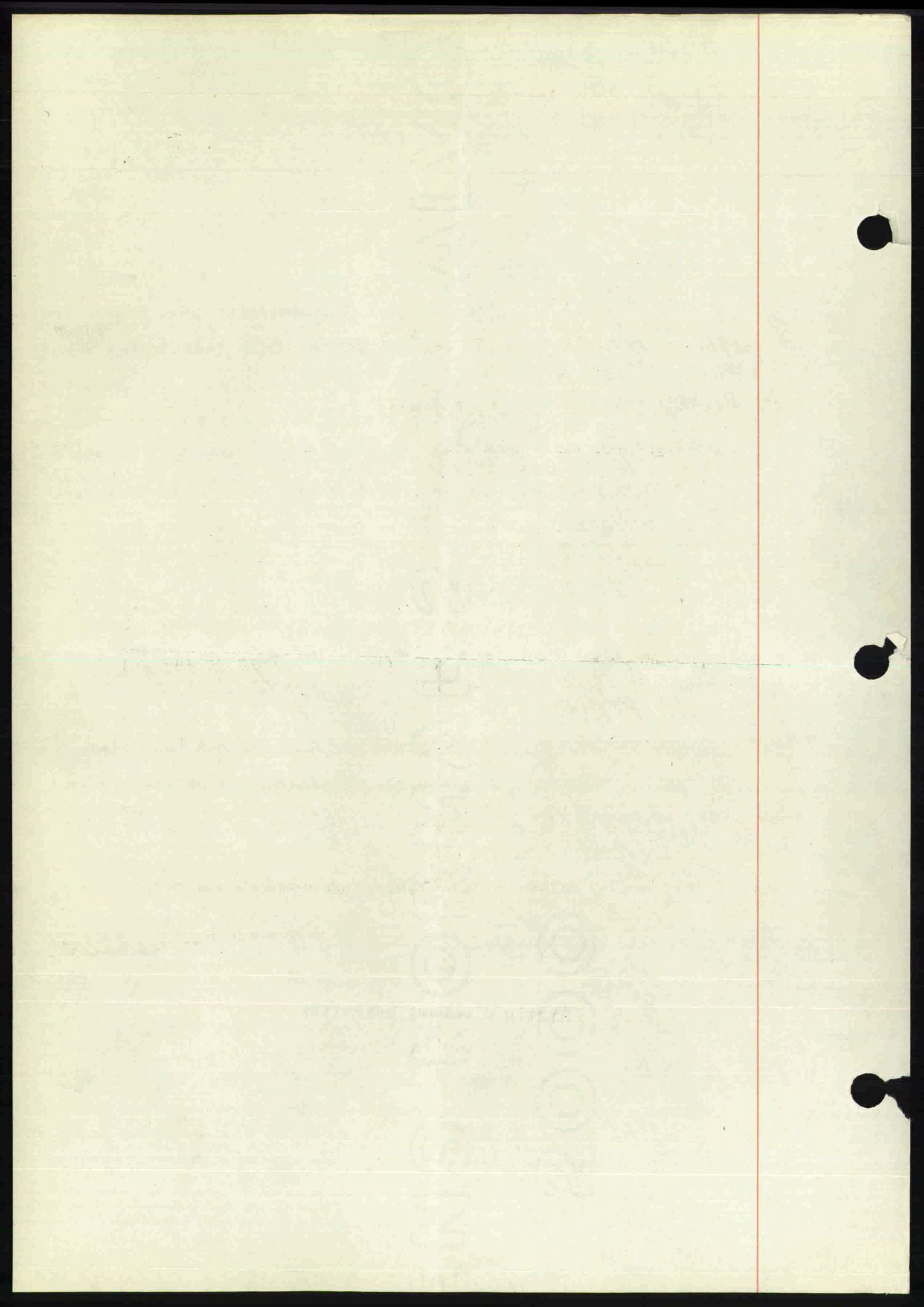 Toten tingrett, SAH/TING-006/H/Hb/Hbc/L0013: Mortgage book no. Hbc-13, 1945-1945, Diary no: : 572/1945
