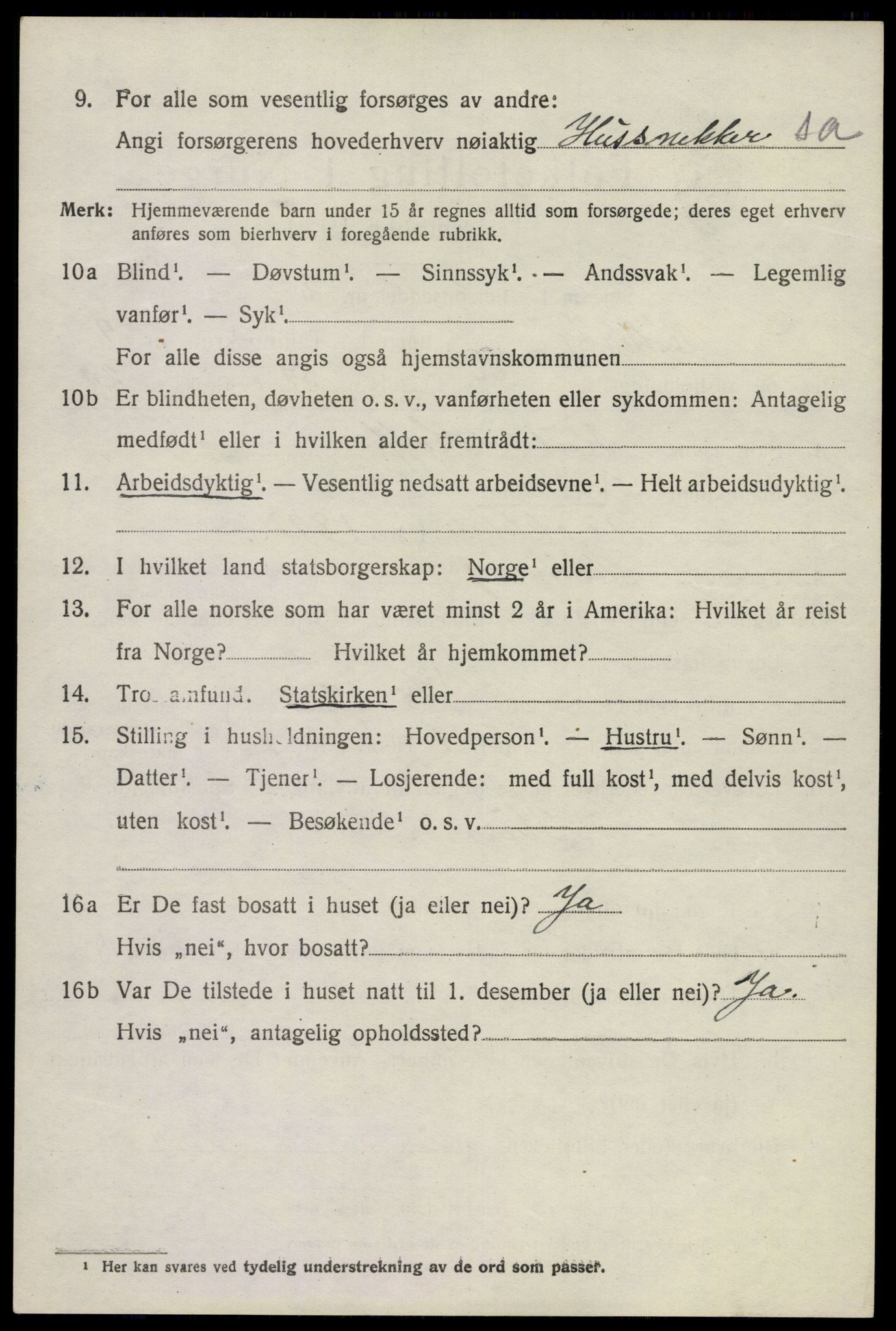 SAKO, 1920 census for Nøtterøy, 1920, p. 12356