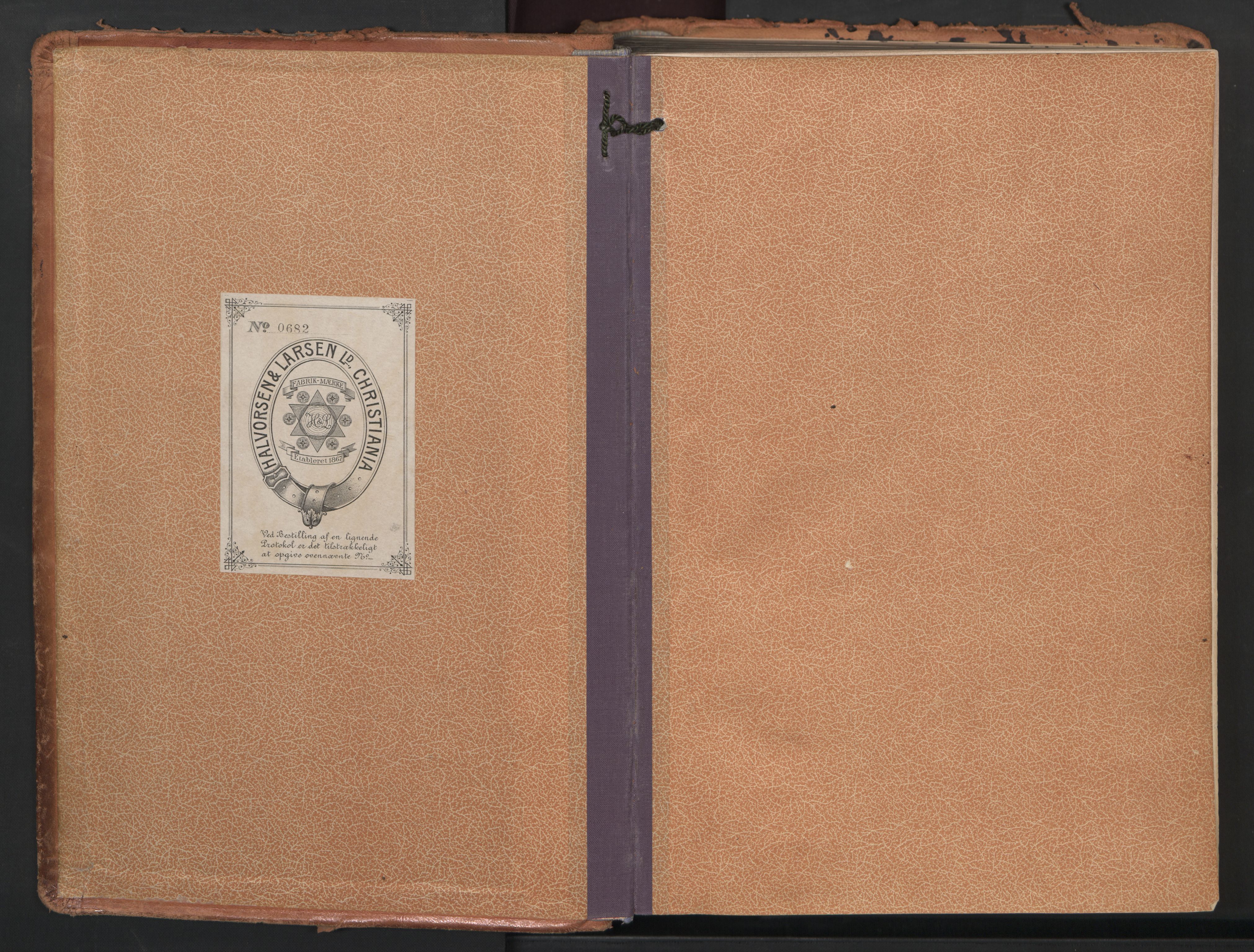 Trefoldighet prestekontor Kirkebøker, SAO/A-10882/F/Fc/L0008: Parish register (official) no. III 8, 1920-1932