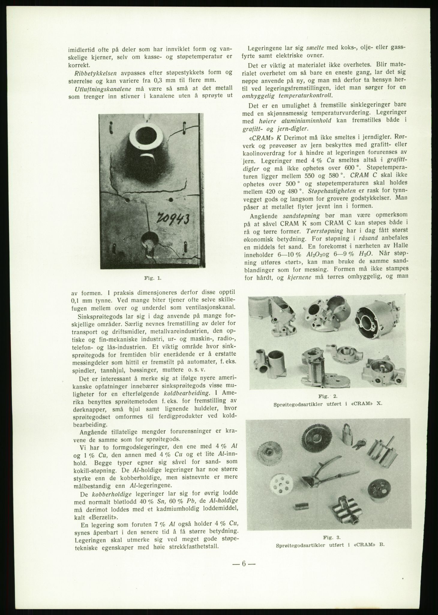 Direktoratet for industriforsyning, Sekretariatet, AV/RA-S-4153/D/Df/L0054: 9. Metallkontoret, 1940-1945, p. 1576