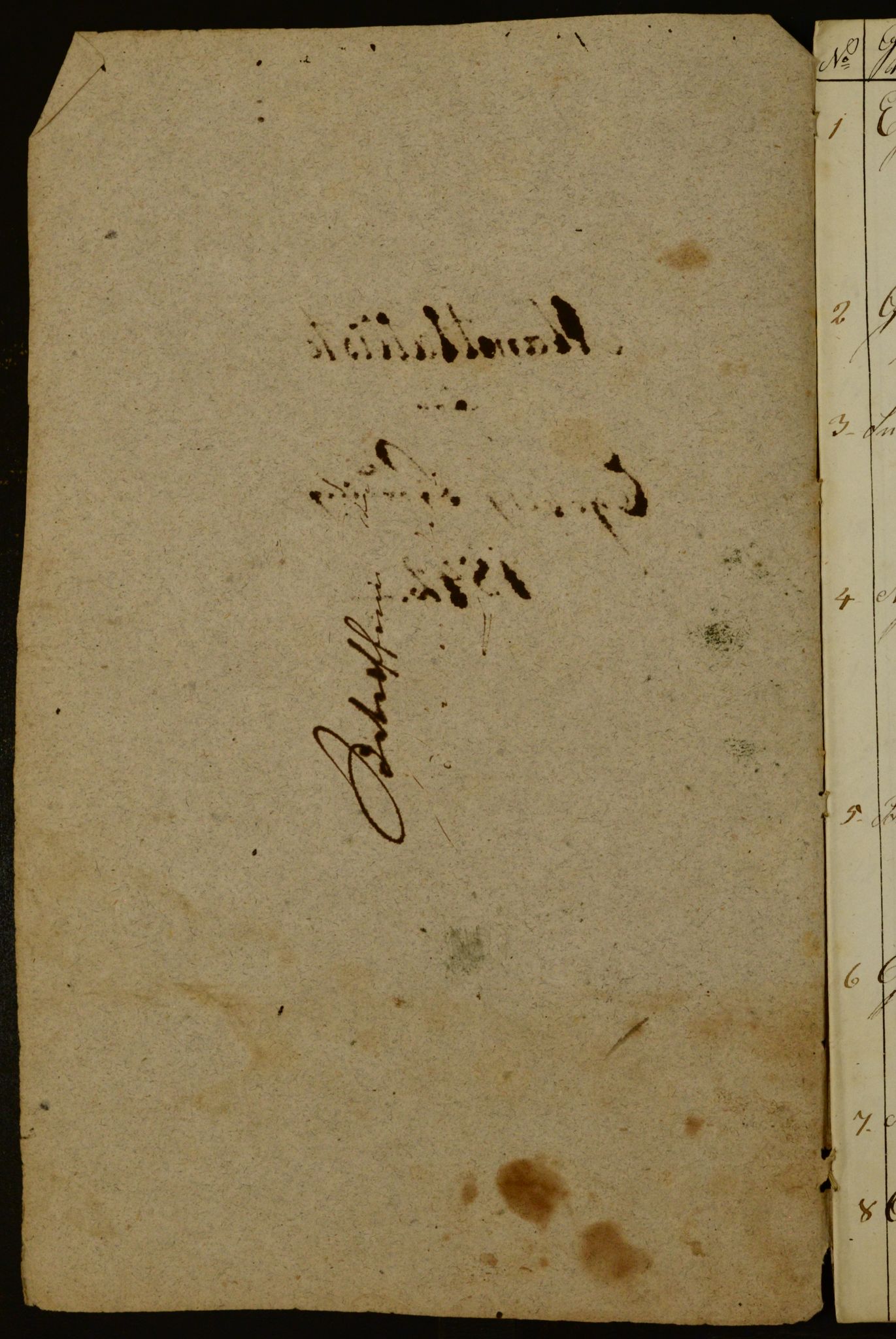 OBA, Census for Aker 1842, 1842