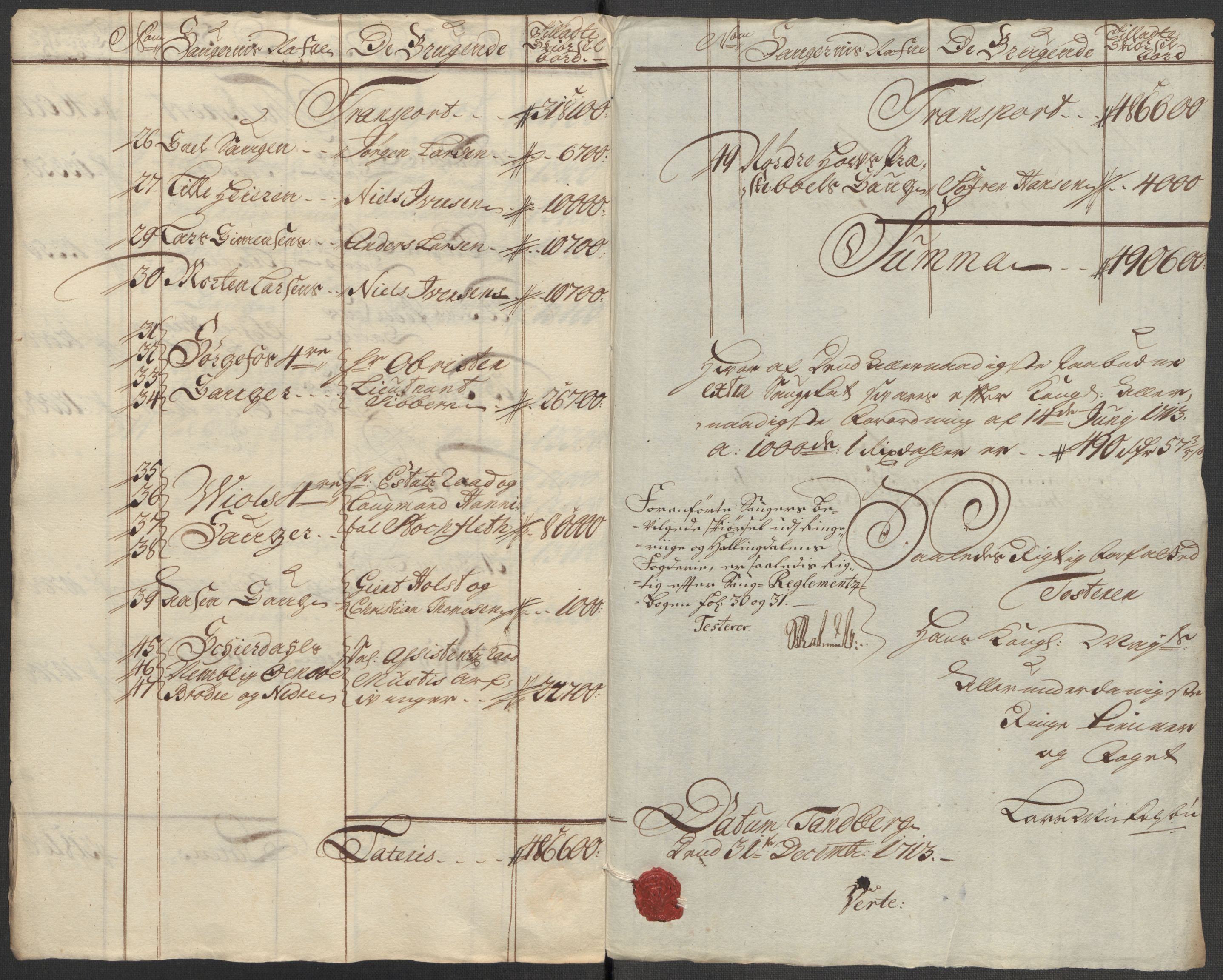 Rentekammeret inntil 1814, Reviderte regnskaper, Fogderegnskap, RA/EA-4092/R23/L1471: Fogderegnskap Ringerike og Hallingdal, 1713-1714, p. 192