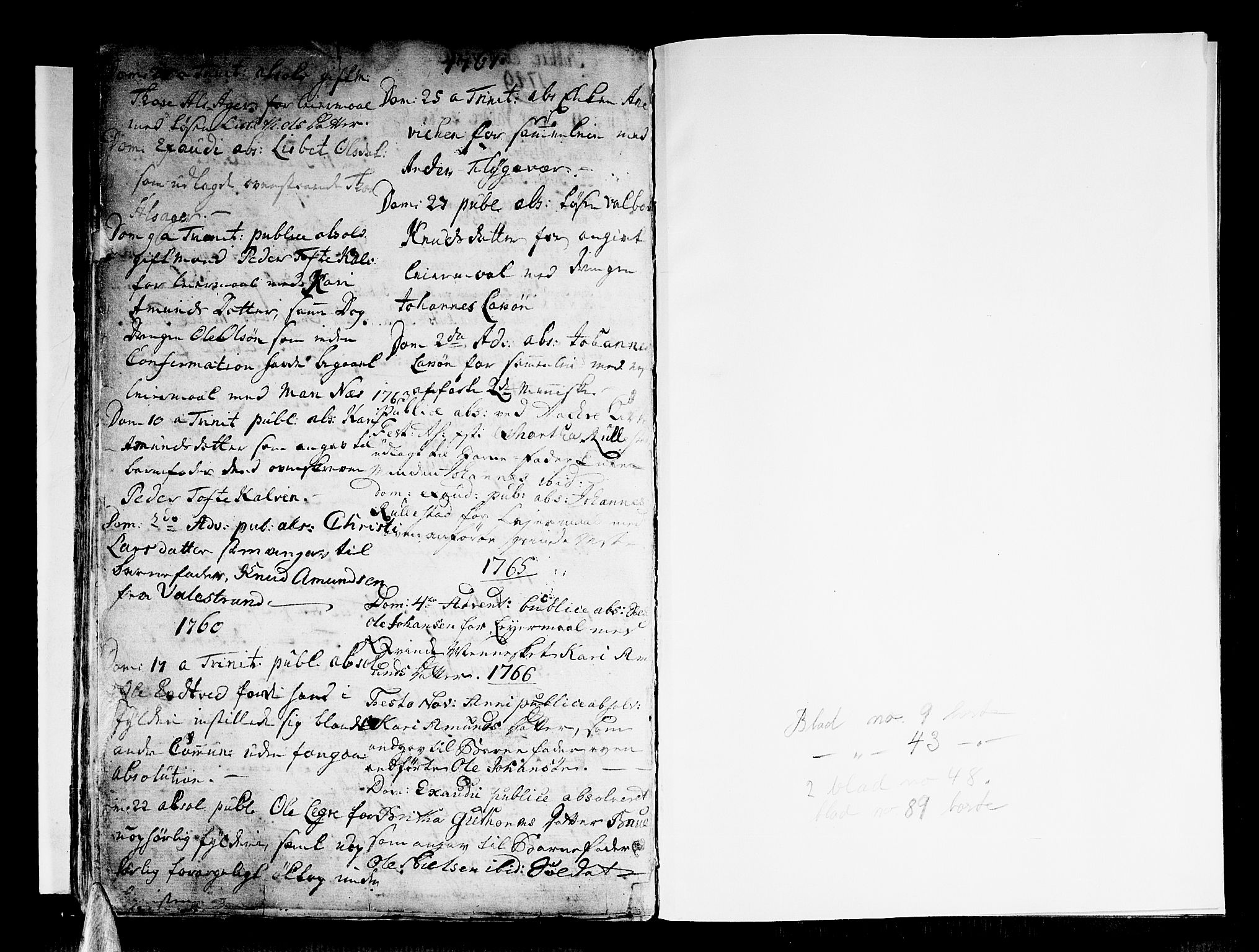 Skånevik sokneprestembete, SAB/A-77801/H/Haa: Parish register (official) no. A 1, 1745-1789, p. 139