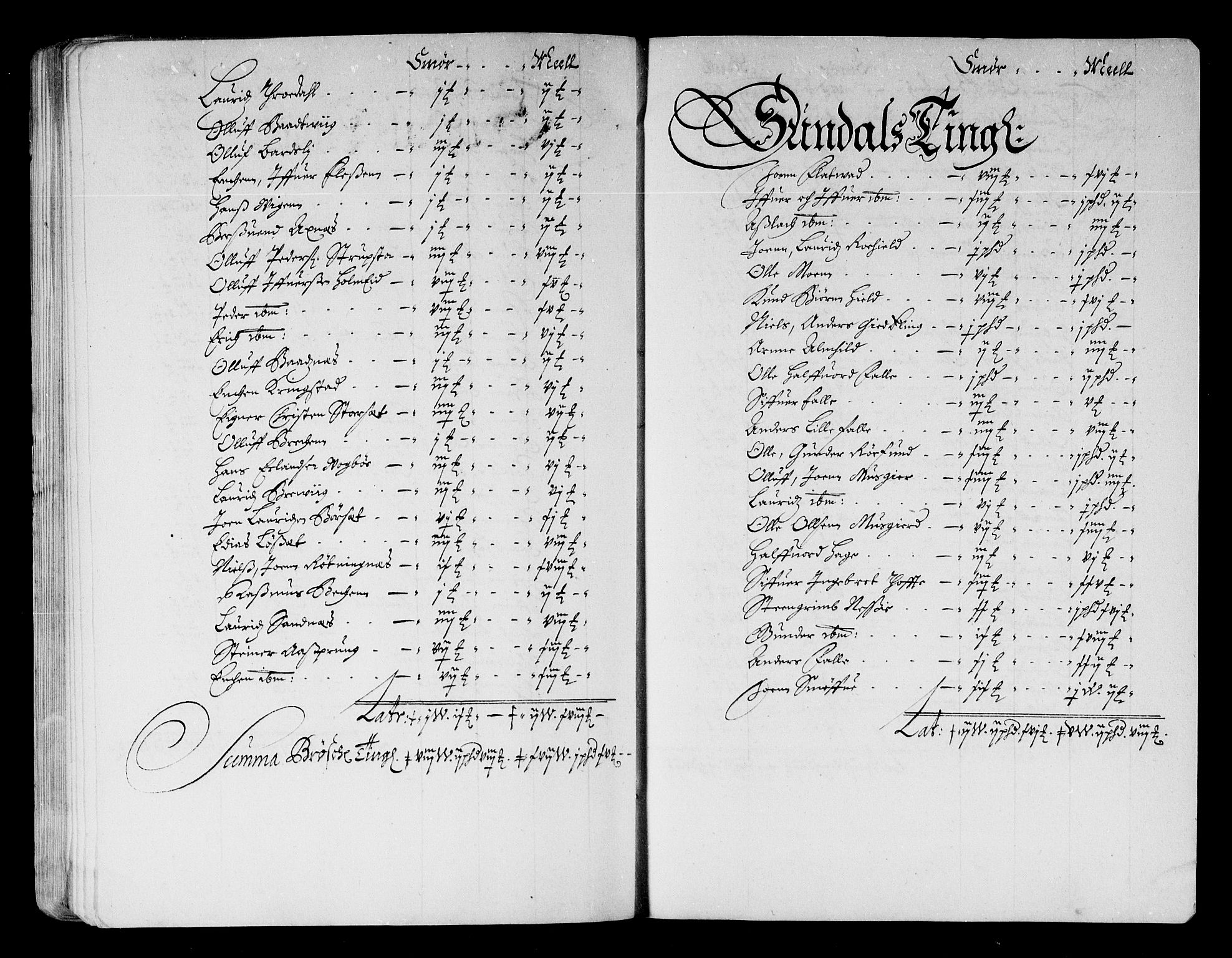 Rentekammeret inntil 1814, Reviderte regnskaper, Stiftamtstueregnskaper, Trondheim stiftamt og Nordland amt, AV/RA-EA-6044/R/Rd/L0044: Trondheim stiftamt, 1671-1676