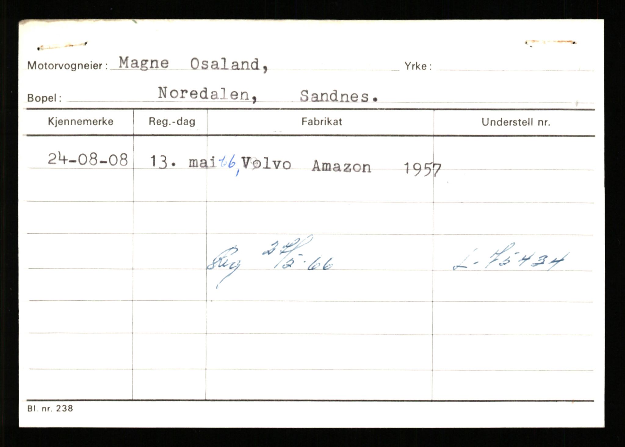 Stavanger trafikkstasjon, AV/SAST-A-101942/0/G/L0011: Registreringsnummer: 240000 - 363477, 1930-1971, p. 35