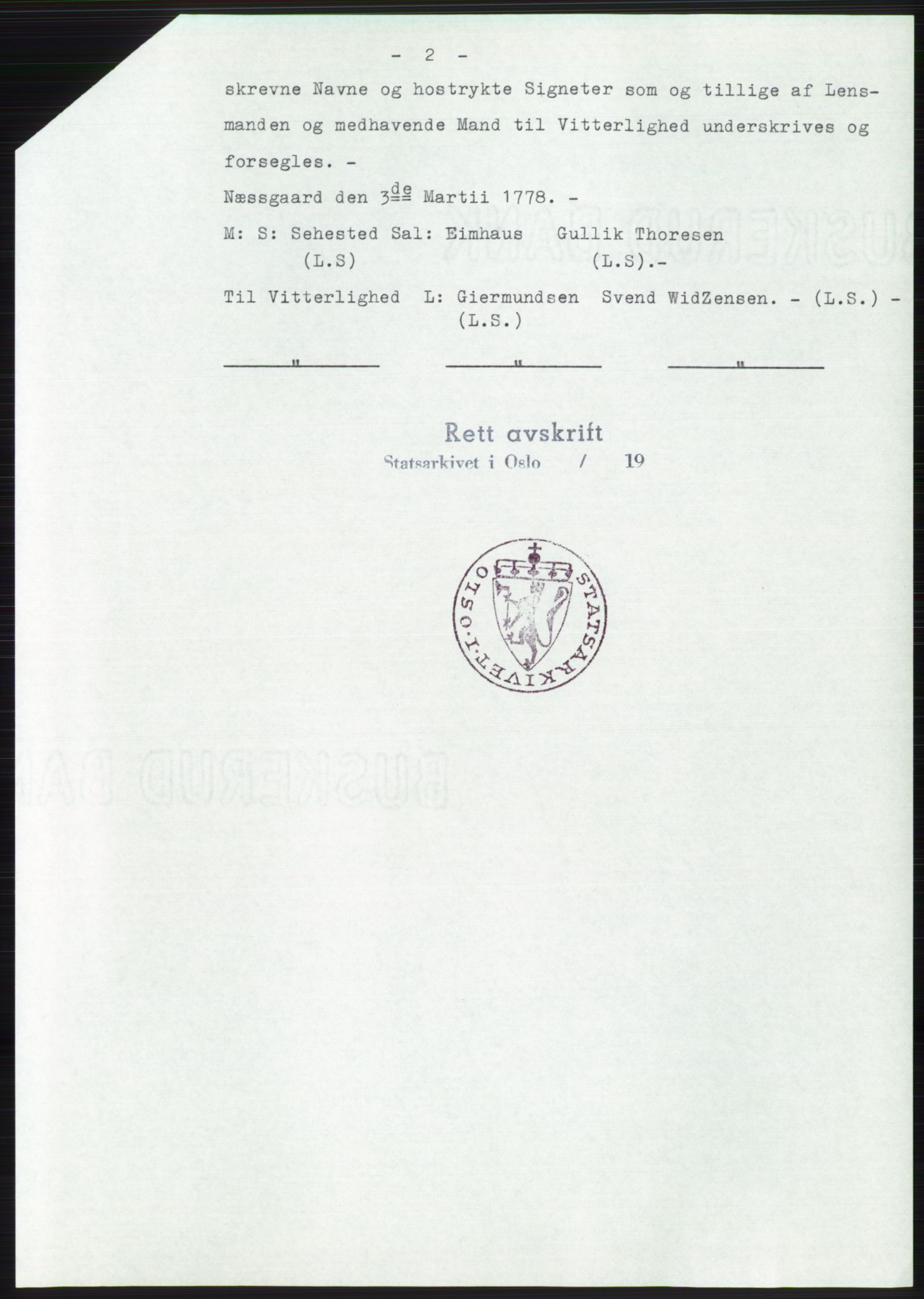 Statsarkivet i Oslo, SAO/A-10621/Z/Zd/L0036: Avskrifter, j.nr 88-2903/1977, 1977, p. 231