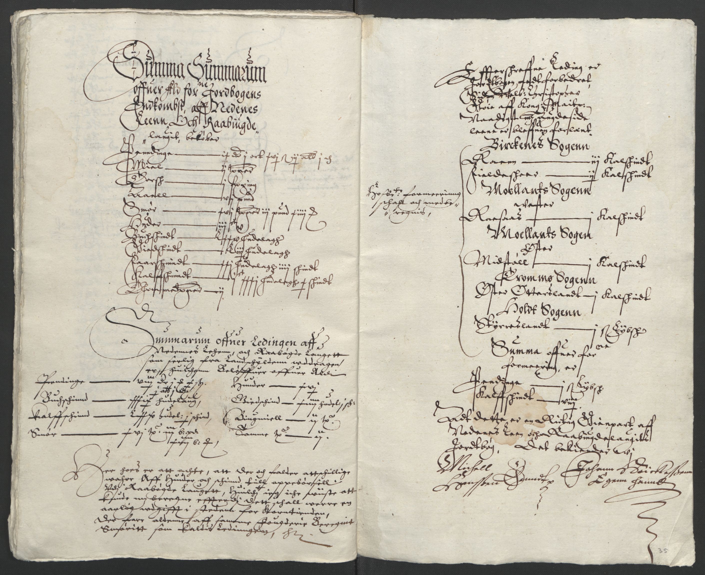 Stattholderembetet 1572-1771, RA/EA-2870/Ek/L0002/0002: Jordebøker til utlikning av garnisonsskatt 1624-1626: / Jordebøker for Agdesiden len, 1624-1625, p. 37