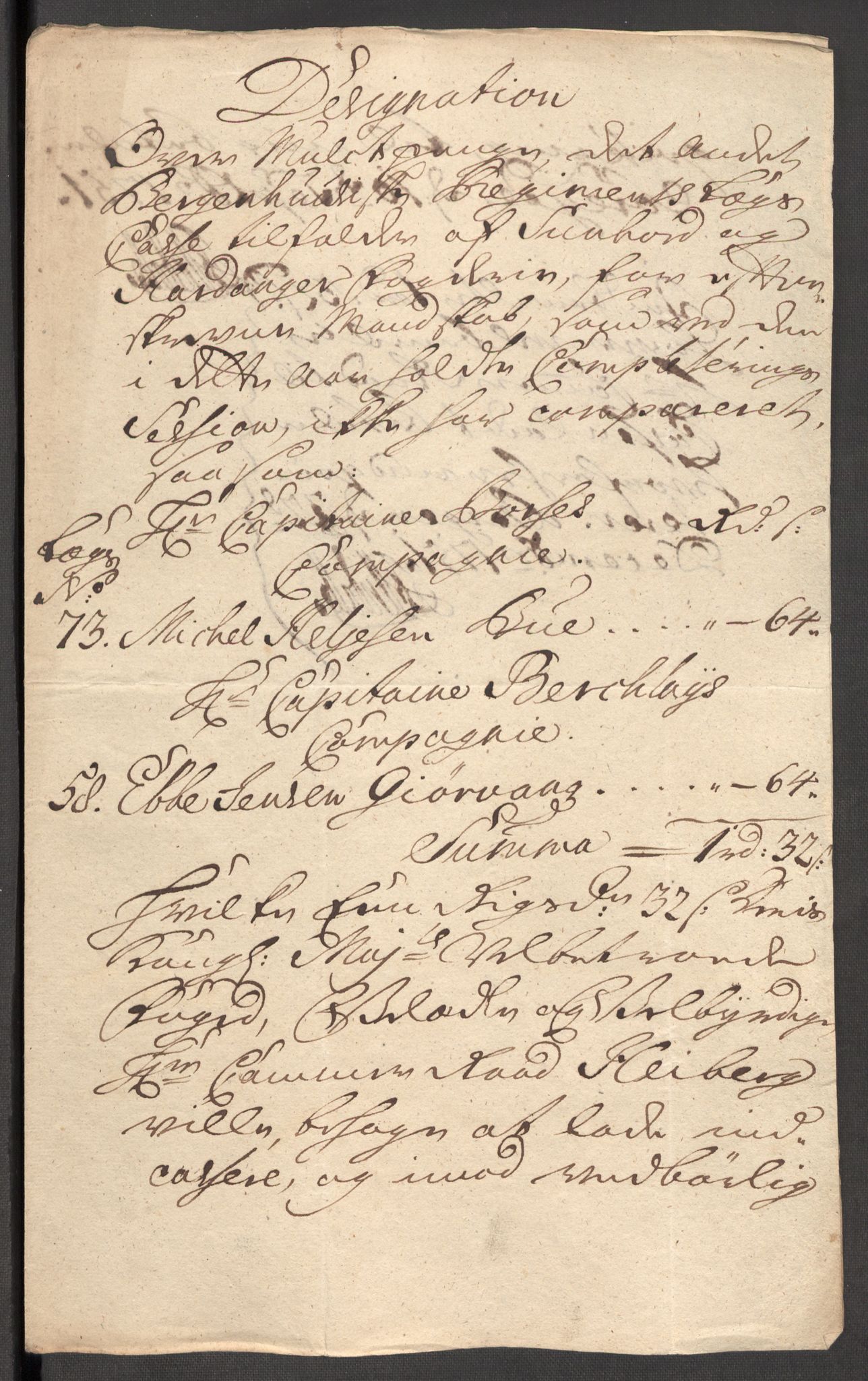 Rentekammeret inntil 1814, Reviderte regnskaper, Fogderegnskap, RA/EA-4092/R48/L3056: Fogderegnskap Sunnhordland og Hardanger, 1751, p. 163