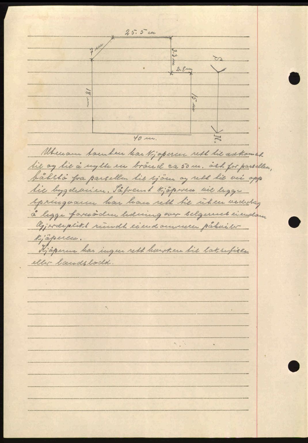 Nordmøre sorenskriveri, AV/SAT-A-4132/1/2/2Ca: Mortgage book no. A98, 1944-1944, Diary no: : 1568/1944