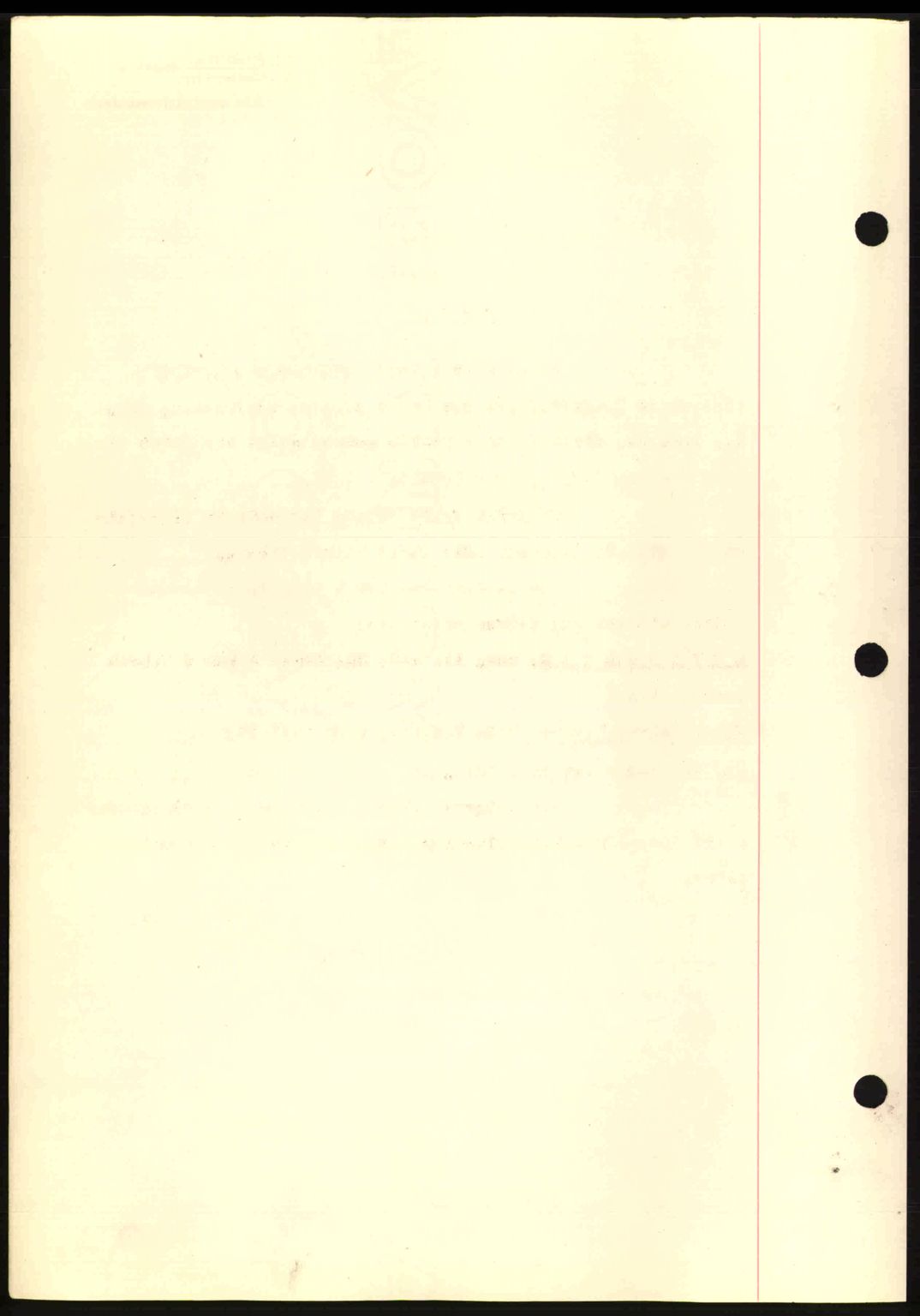 Alta fogderi/sorenskriveri, SATØ/SATØ-5/1/K/Kd/L0033pantebok: Mortgage book no. 33, 1940-1943, Diary no: : 357/1940