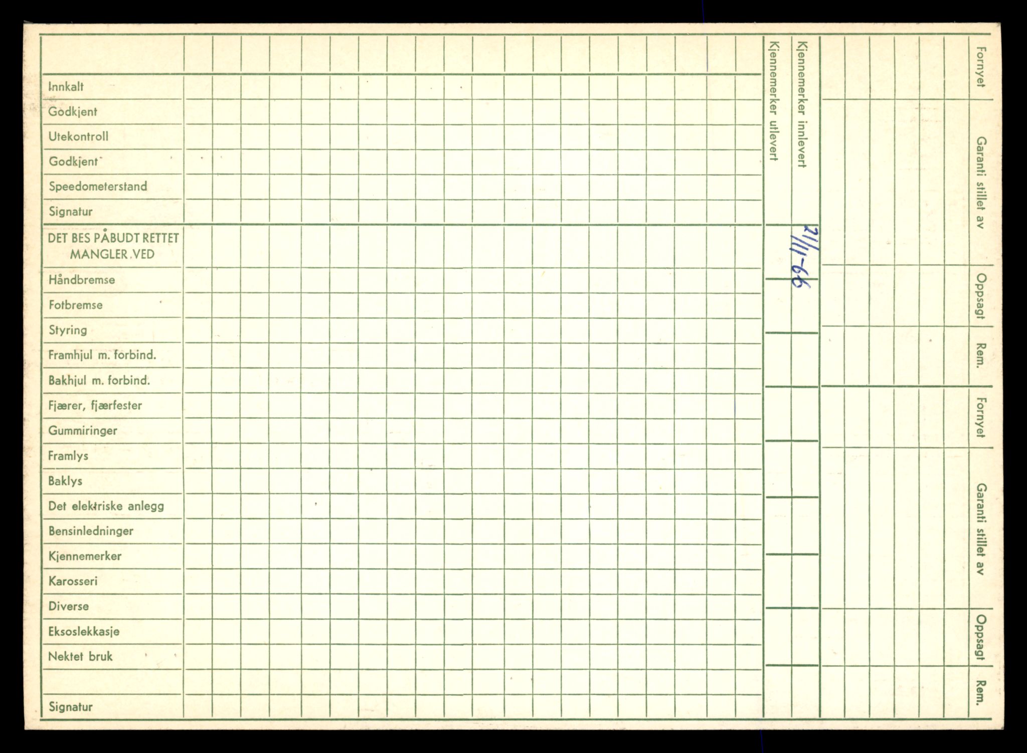 Møre og Romsdal vegkontor - Ålesund trafikkstasjon, AV/SAT-A-4099/F/Fe/L0040: Registreringskort for kjøretøy T 13531 - T 13709, 1927-1998, p. 2806