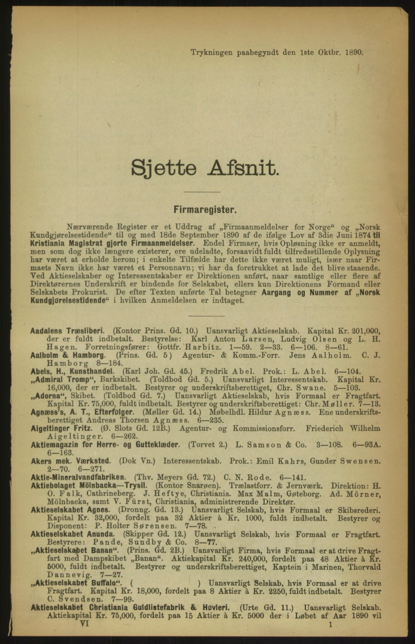 Kristiania/Oslo adressebok, PUBL/-, 1891, p. 747