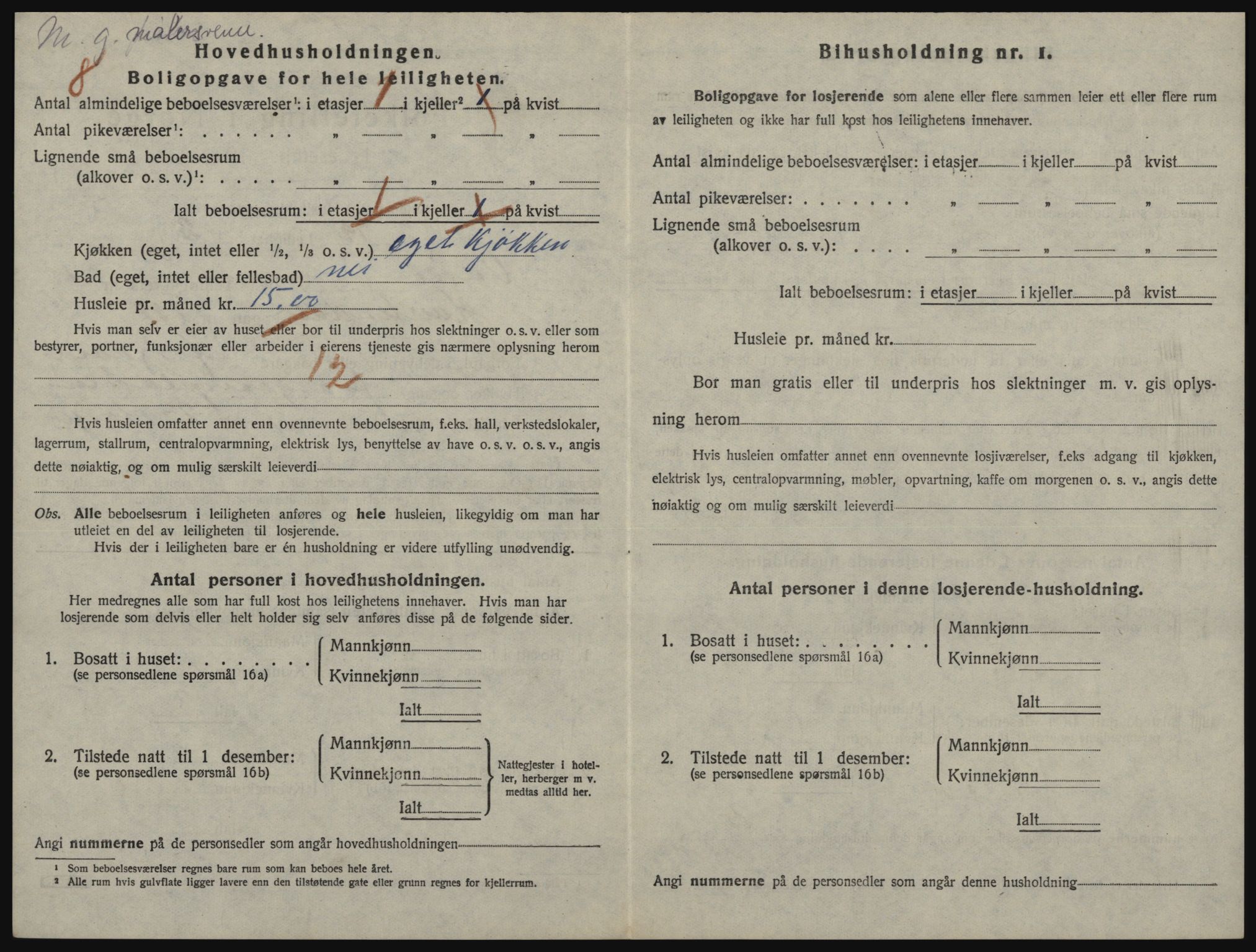 SATØ, 1920 census for Vadsø, 1920, p. 795