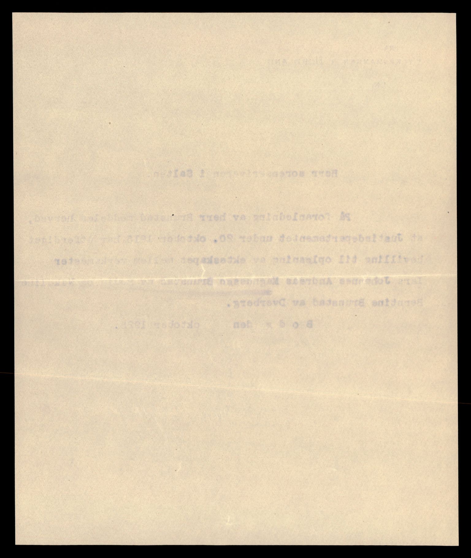 Salten sorenskriveri, AV/SAT-A-4578/1/6/6D/L0009: Lysingsbok, 1919-1928, p. 238