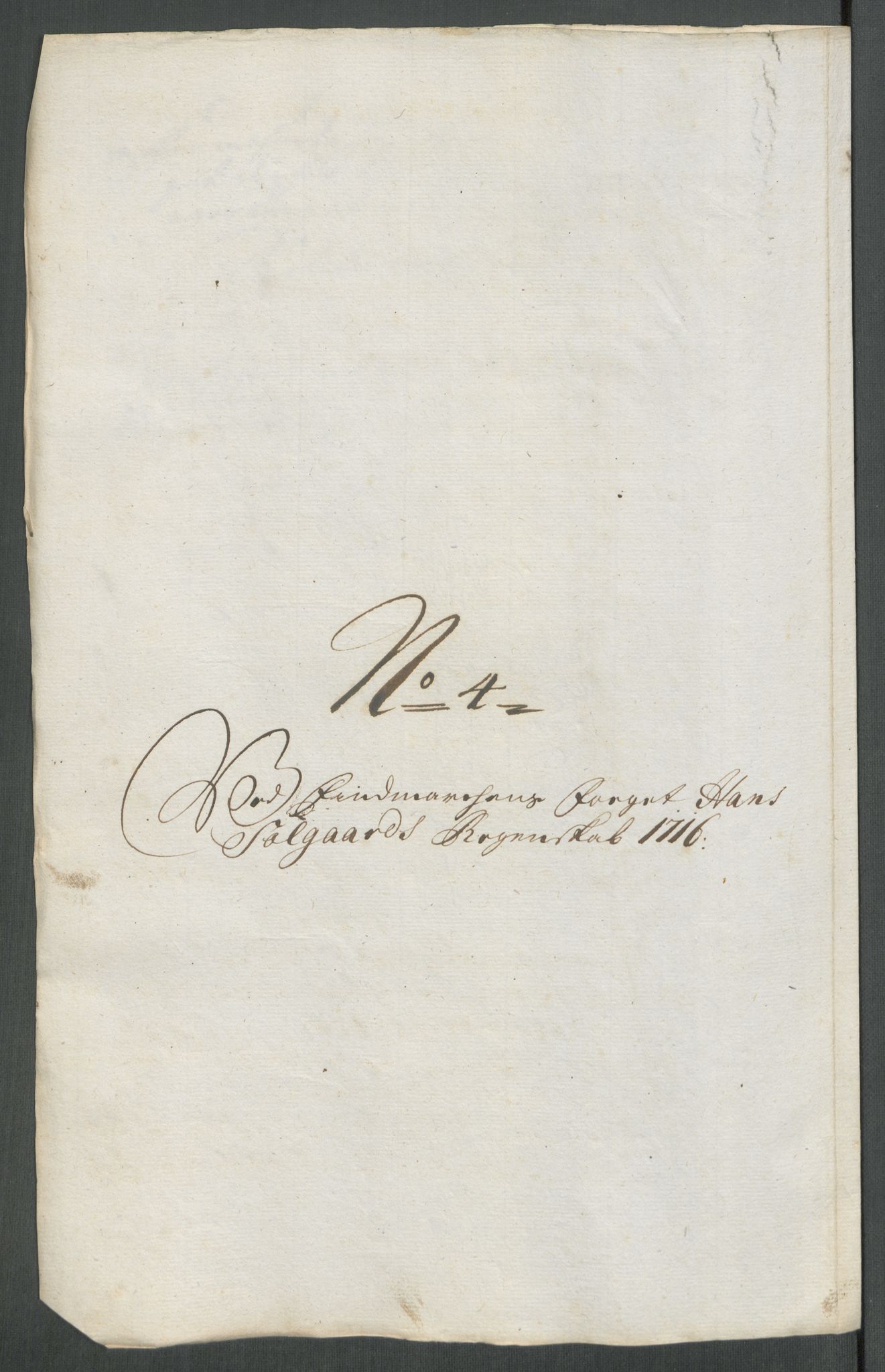 Rentekammeret inntil 1814, Reviderte regnskaper, Fogderegnskap, AV/RA-EA-4092/R69/L4857: Fogderegnskap Finnmark/Vardøhus, 1716-1718, p. 62