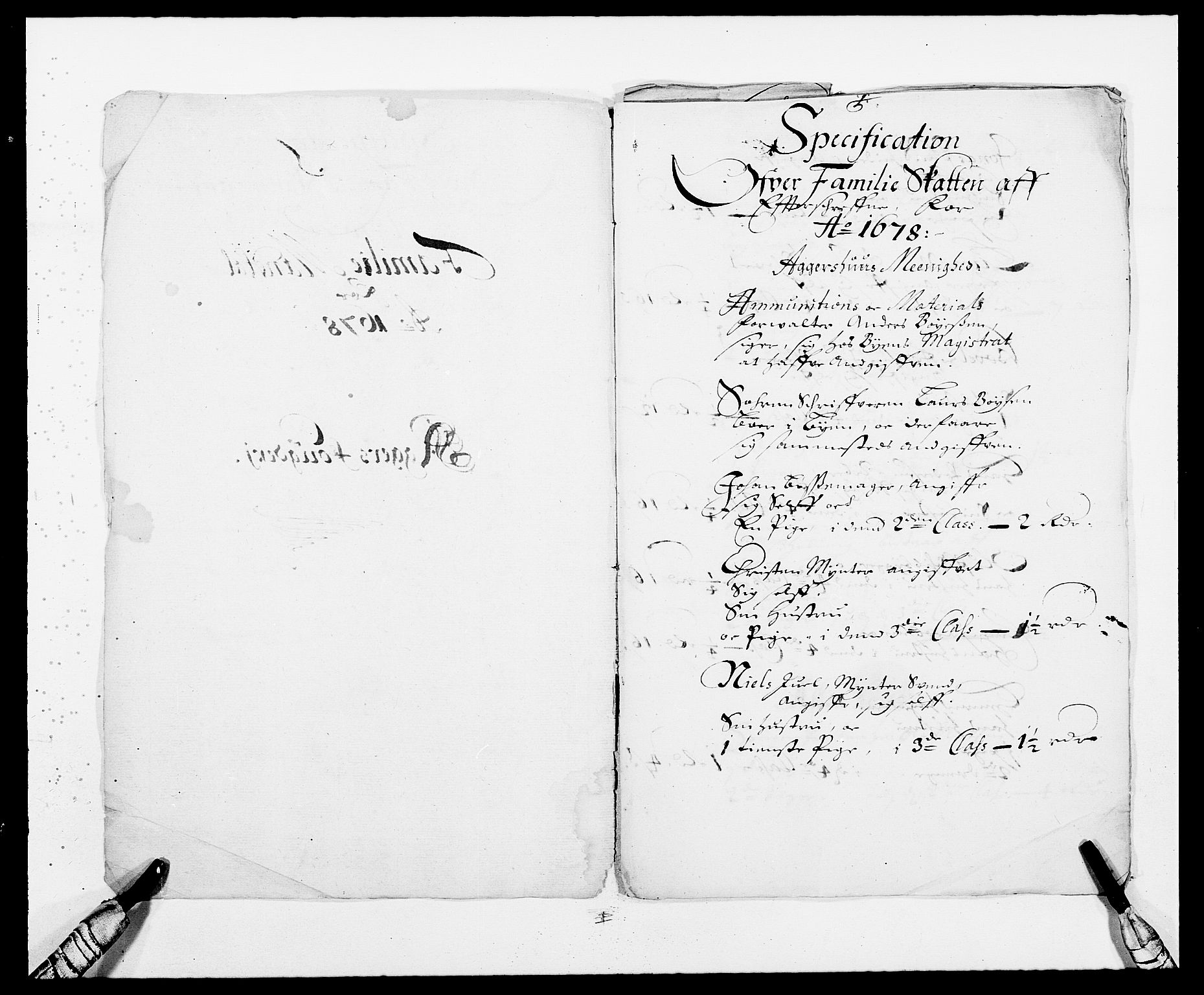 Rentekammeret inntil 1814, Reviderte regnskaper, Fogderegnskap, RA/EA-4092/R08/L0416: Fogderegnskap Aker, 1678-1681, p. 334
